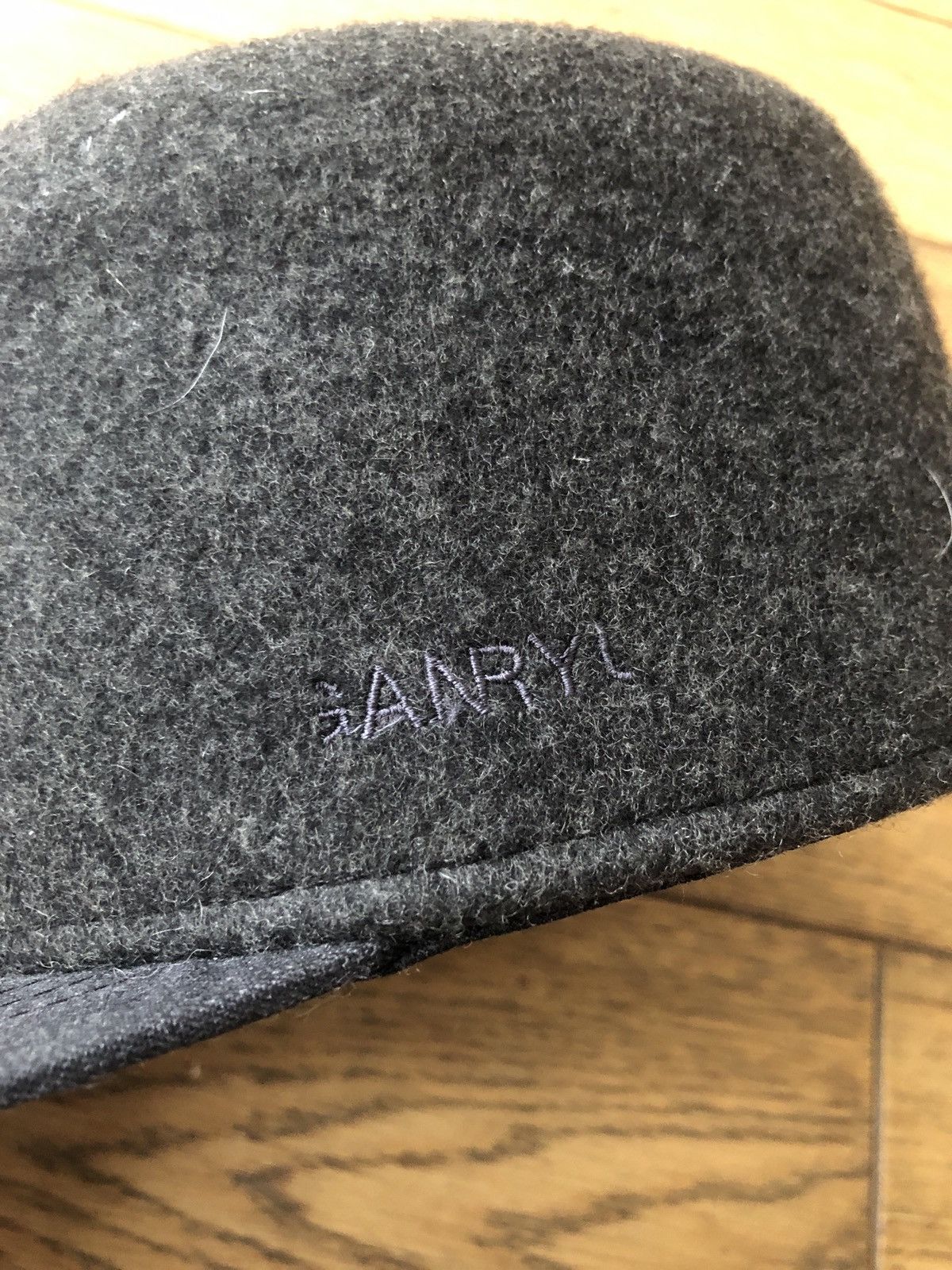 Comme des Garcons Ganryu cap Size ONE SIZE - 2 Thumbnail