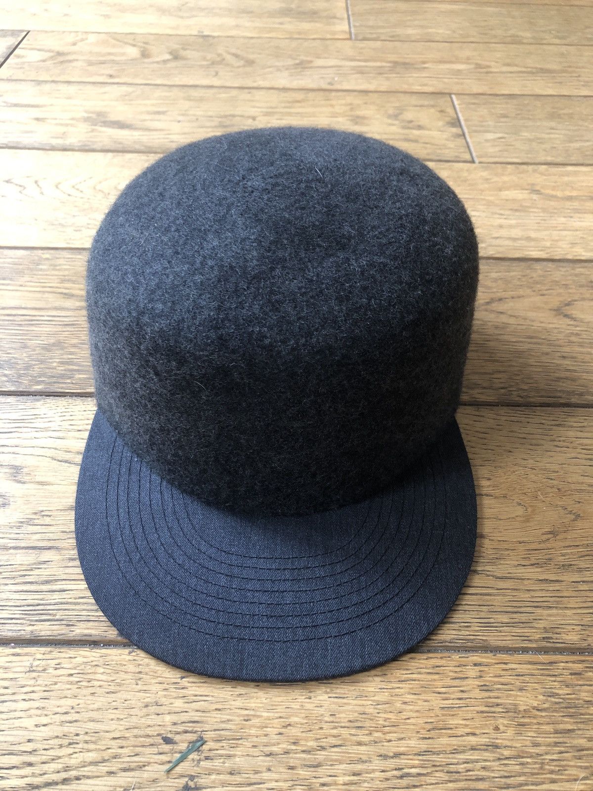 Comme des Garcons Ganryu cap Size ONE SIZE - 3 Thumbnail