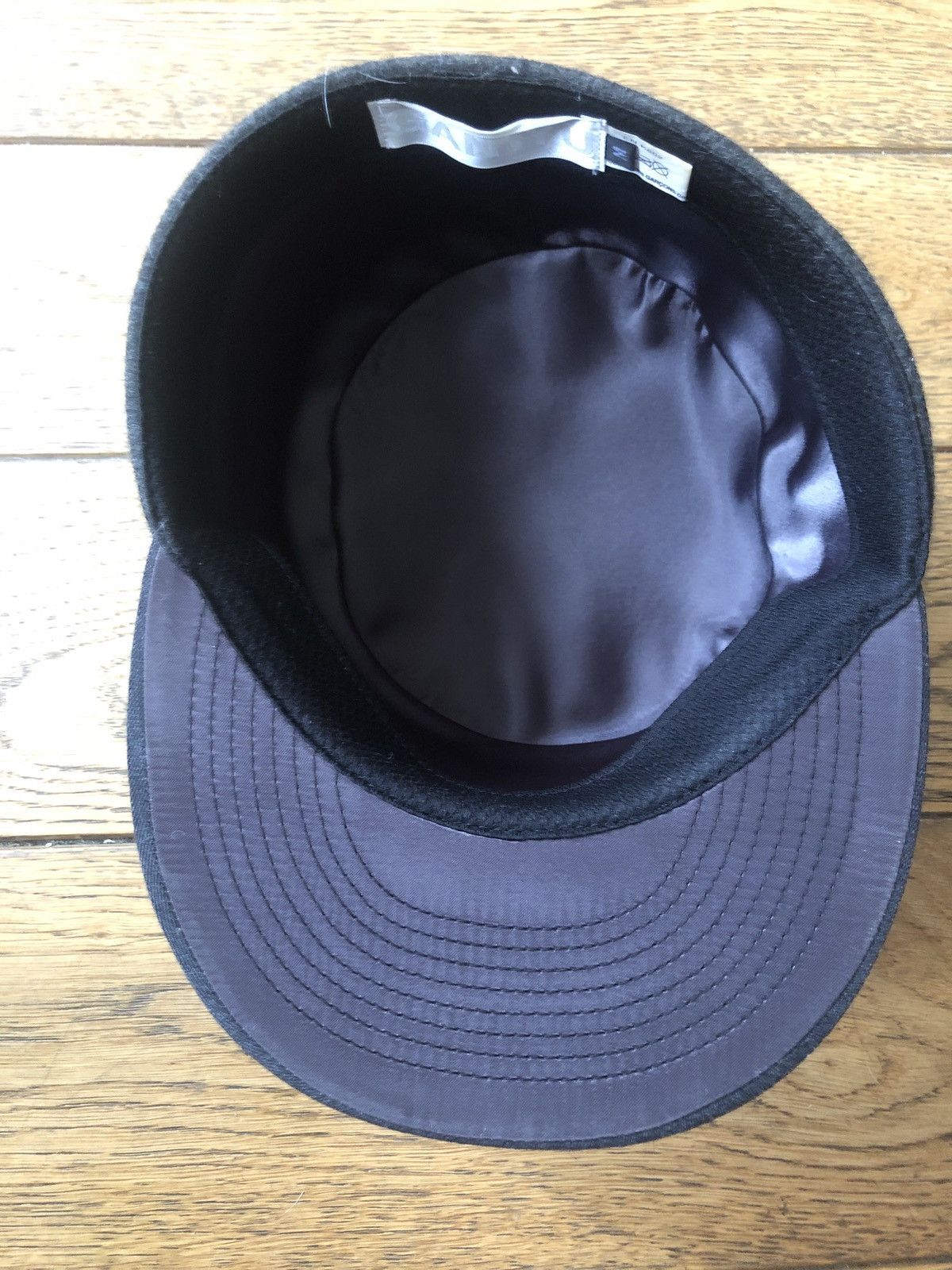 Comme des Garcons Ganryu cap Size ONE SIZE - 5 Thumbnail