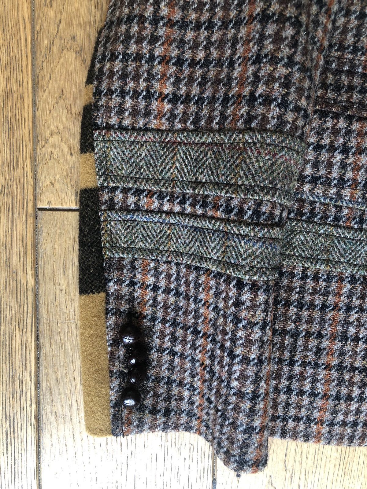 Comme des Garcons × Junya Watanabe Junya Watanabe Blazer Size 50R - 2 Thumbnail