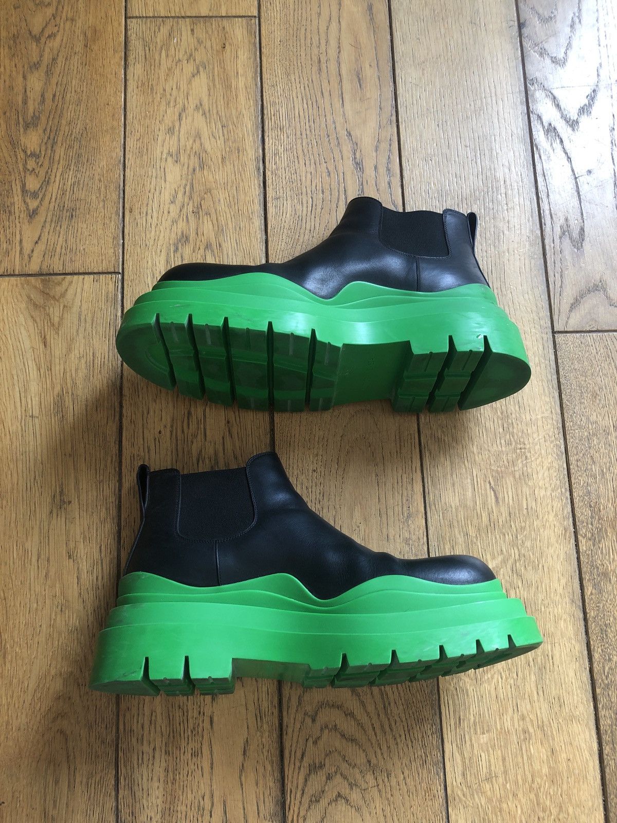 Bottega Veneta Bottega Veneta boots Size US 10 / EU 43 - 2 Thumbnail
