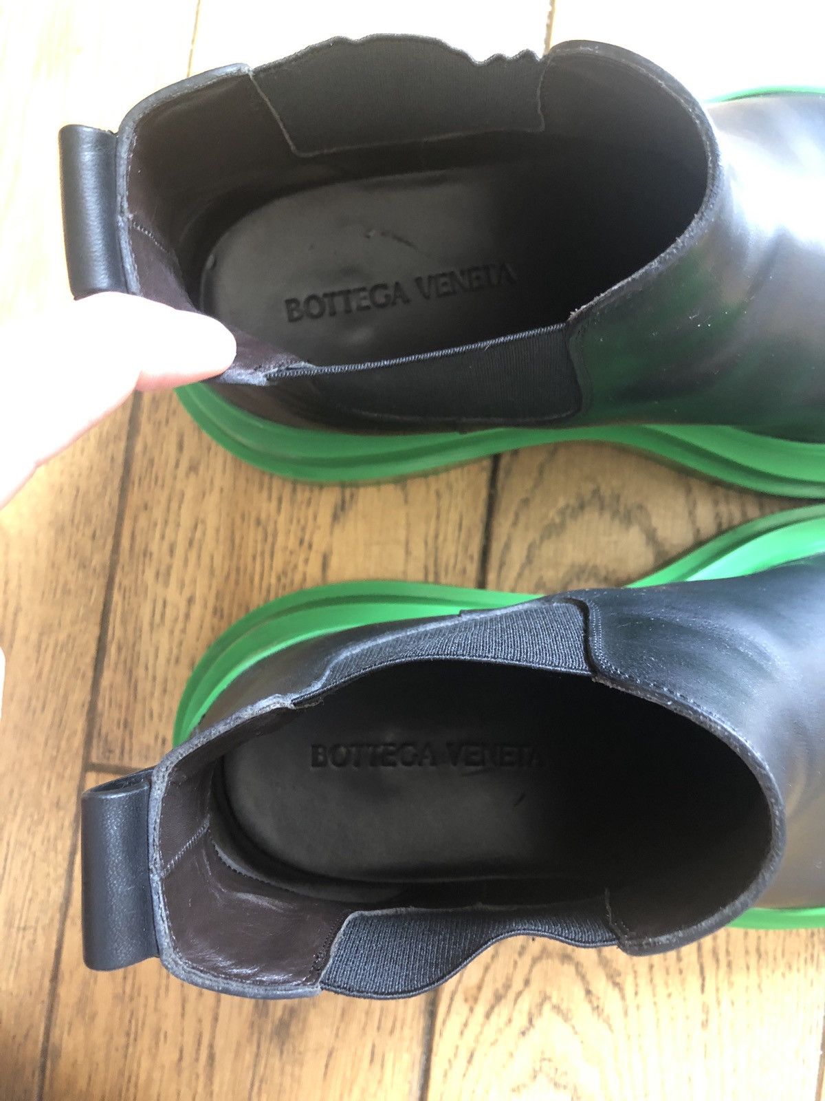 Bottega Veneta Bottega Veneta boots Size US 10 / EU 43 - 5 Thumbnail