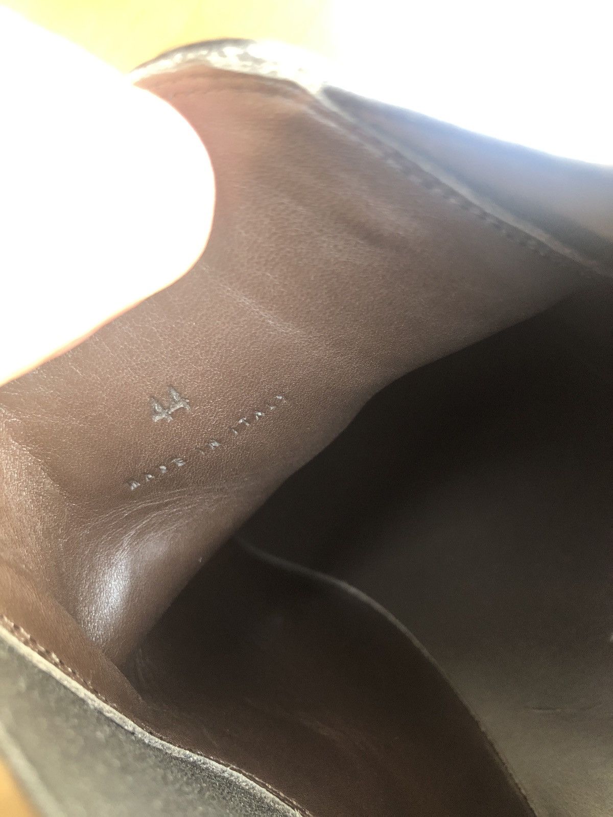 Bottega Veneta Bottega Veneta boots Size US 10 / EU 43 - 6 Thumbnail