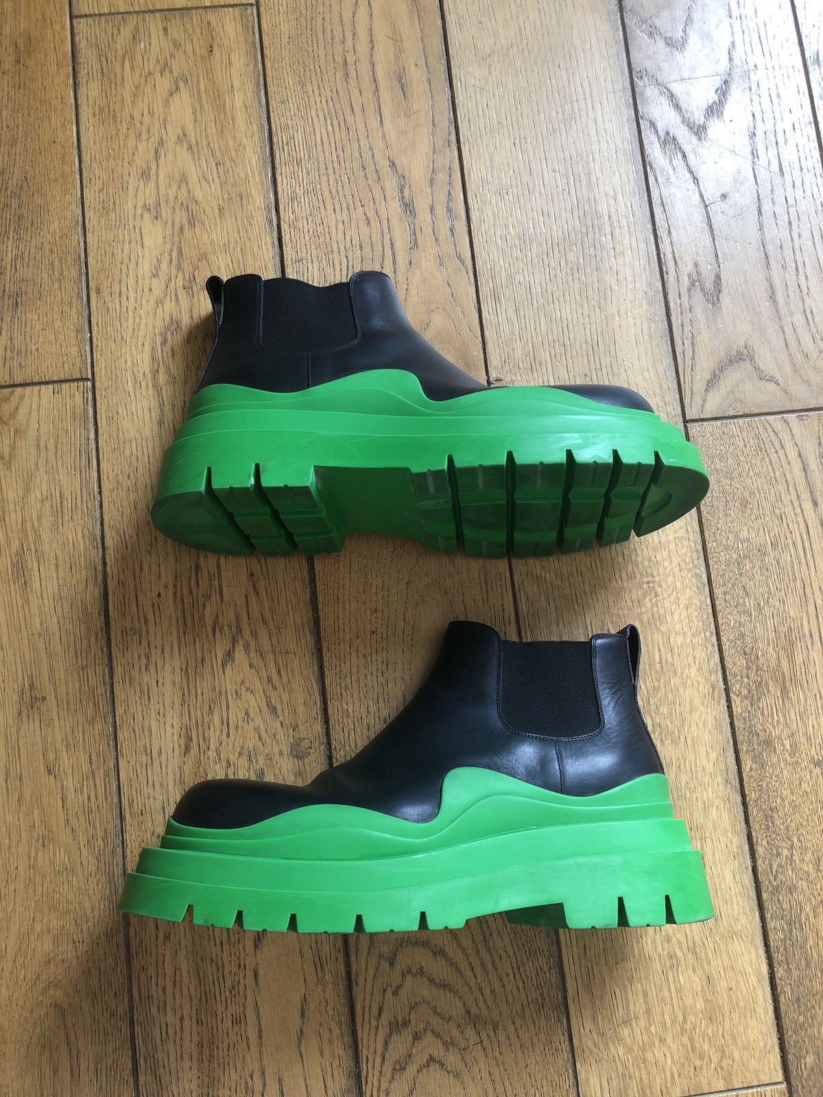 Bottega Veneta Bottega Veneta boots Size US 10 / EU 43 - 1 Thumbnail