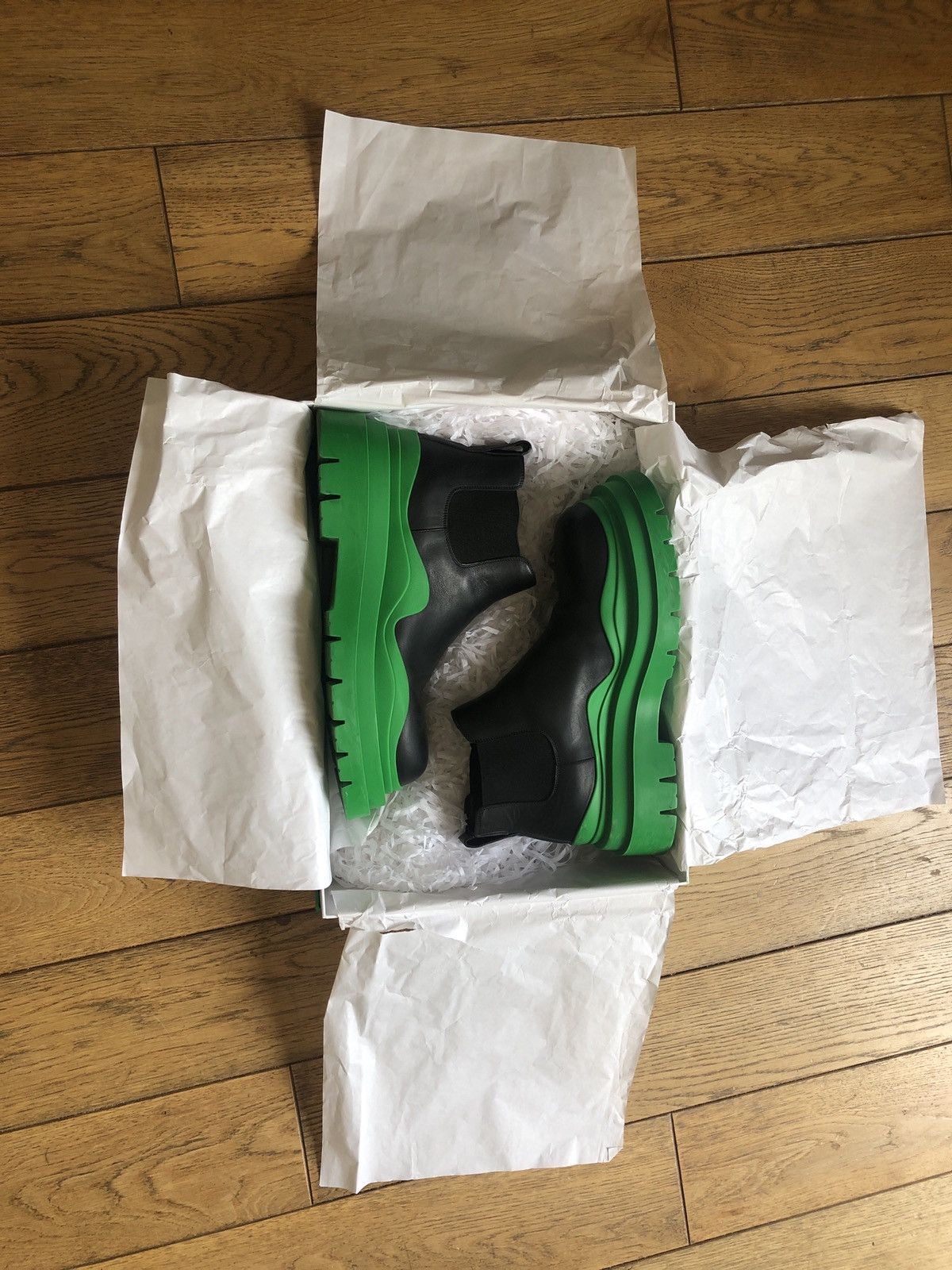 Bottega Veneta Bottega Veneta boots Size US 10 / EU 43 - 8 Thumbnail