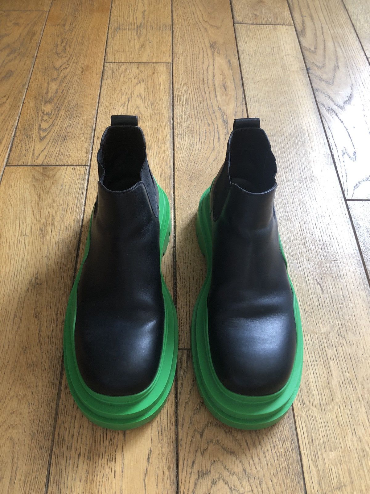 Bottega Veneta Bottega Veneta boots Size US 10 / EU 43 - 3 Thumbnail