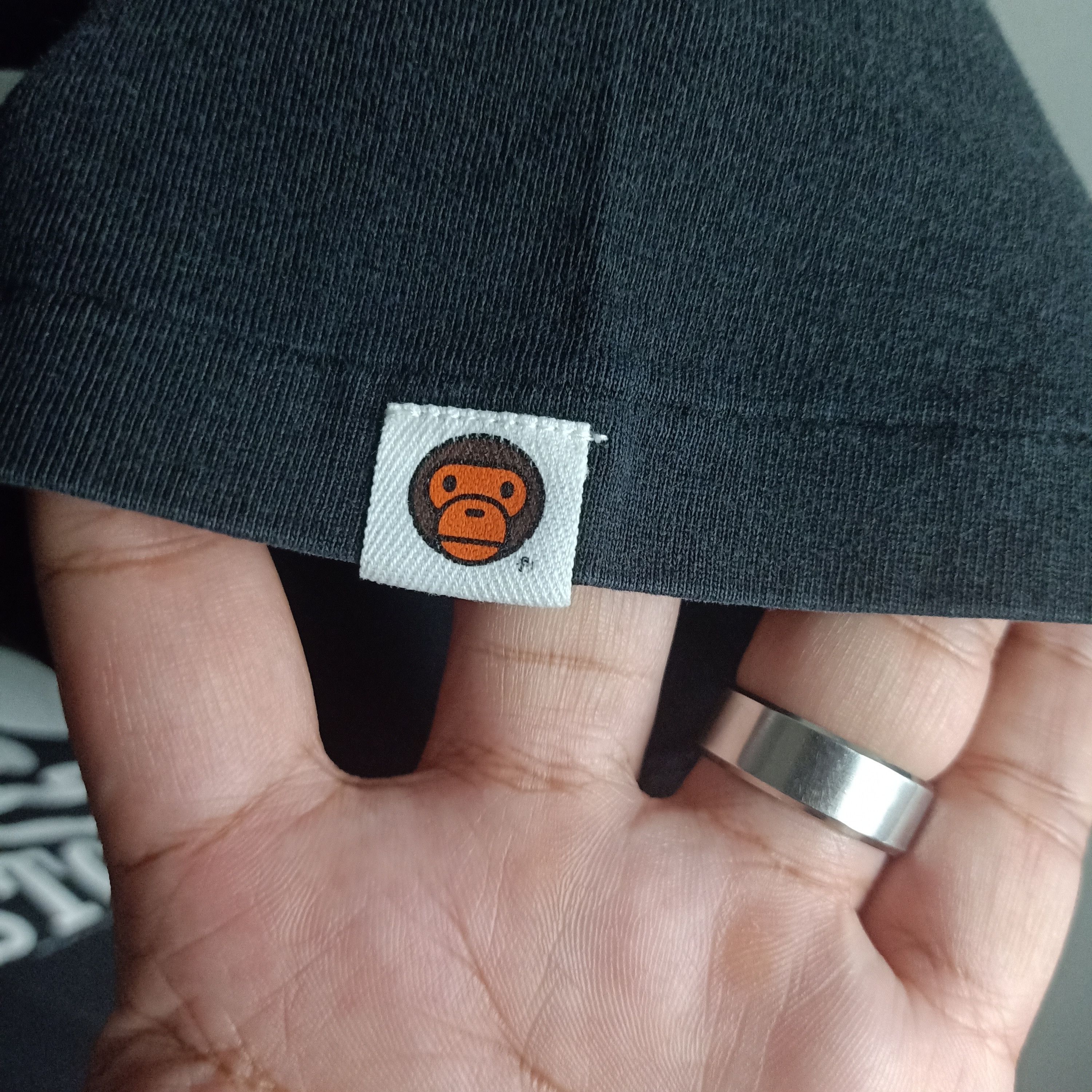 Bape Vintage Baby Milo Store Skull Size US M / EU 48-50 / 2 - 9 Thumbnail