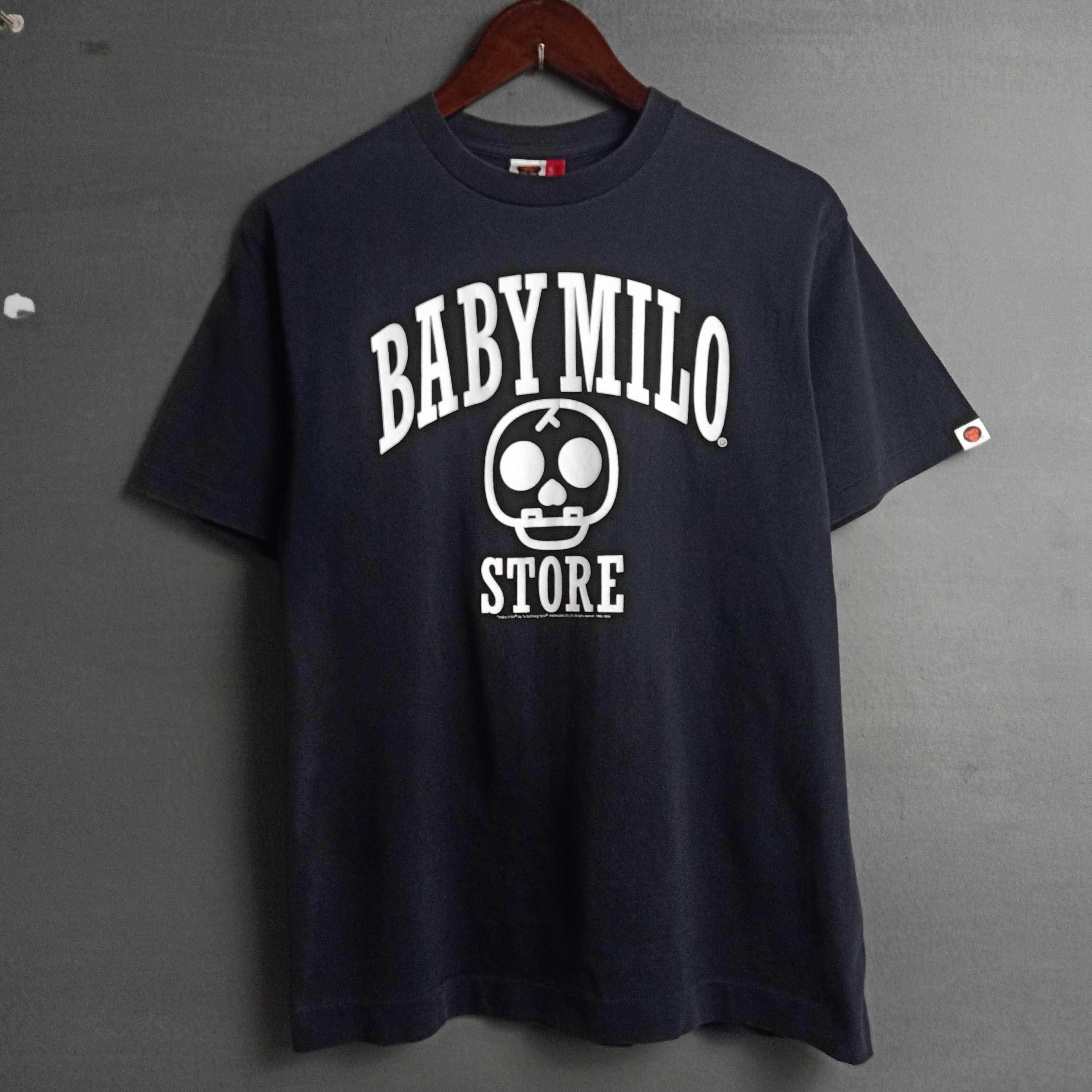 Bape Vintage Baby Milo Store Skull Size US M / EU 48-50 / 2 - 2 Thumbnail