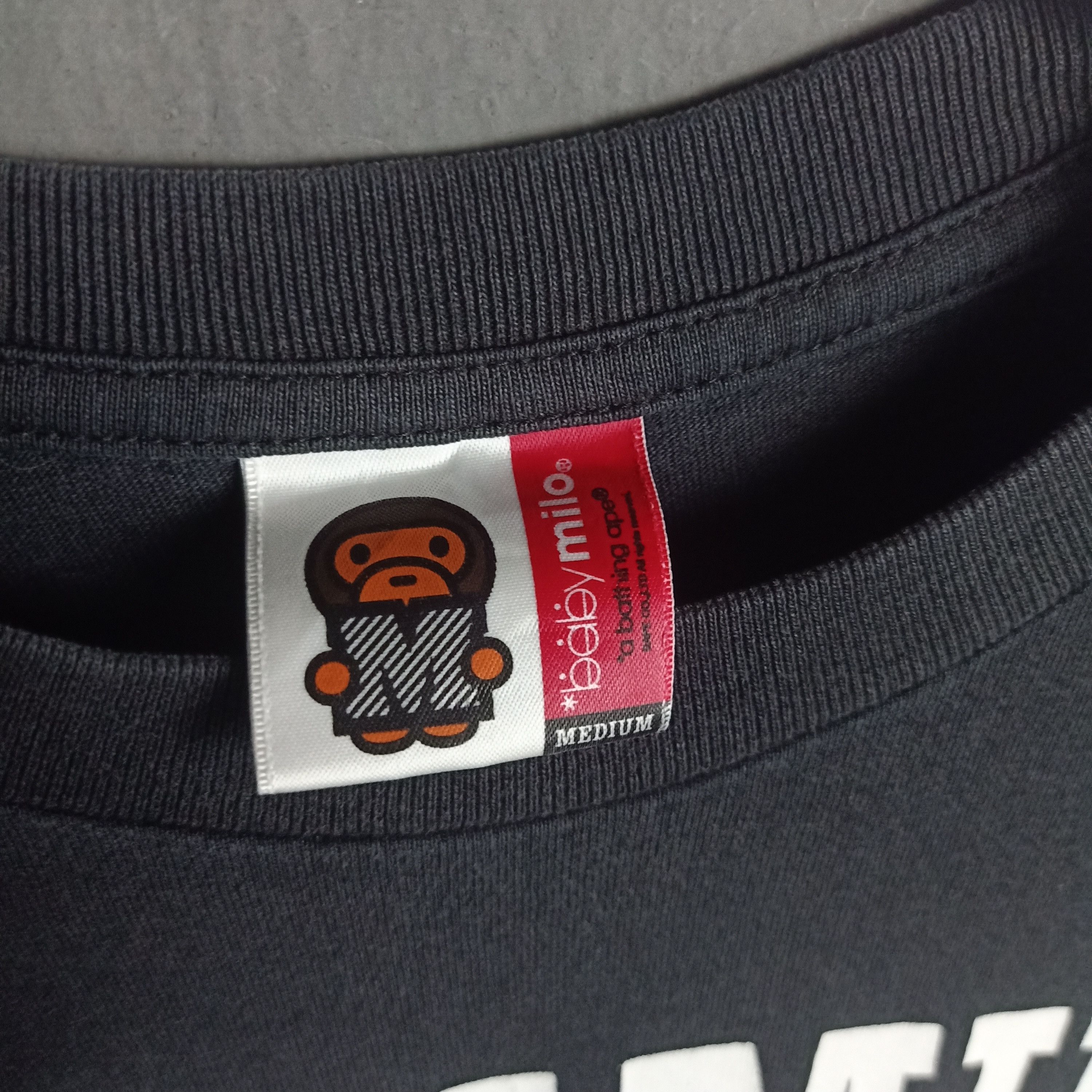 Bape Vintage Baby Milo Store Skull Size US M / EU 48-50 / 2 - 6 Thumbnail