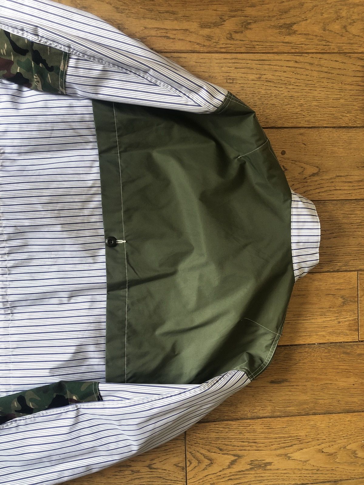 Comme des Garcons × Junya Watanabe Junya Watanabe Parka Size US L / EU 52-54 / 3 - 12 Thumbnail