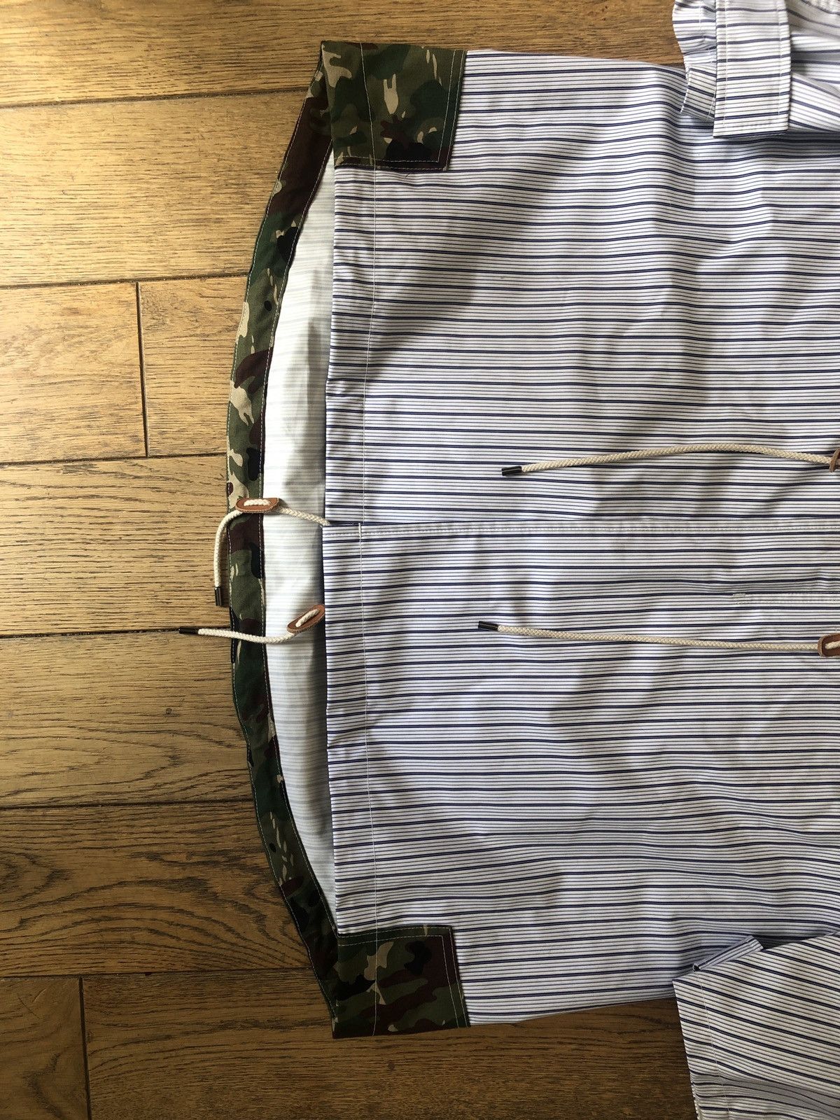 Comme des Garcons × Junya Watanabe Junya Watanabe Parka Size US L / EU 52-54 / 3 - 3 Thumbnail