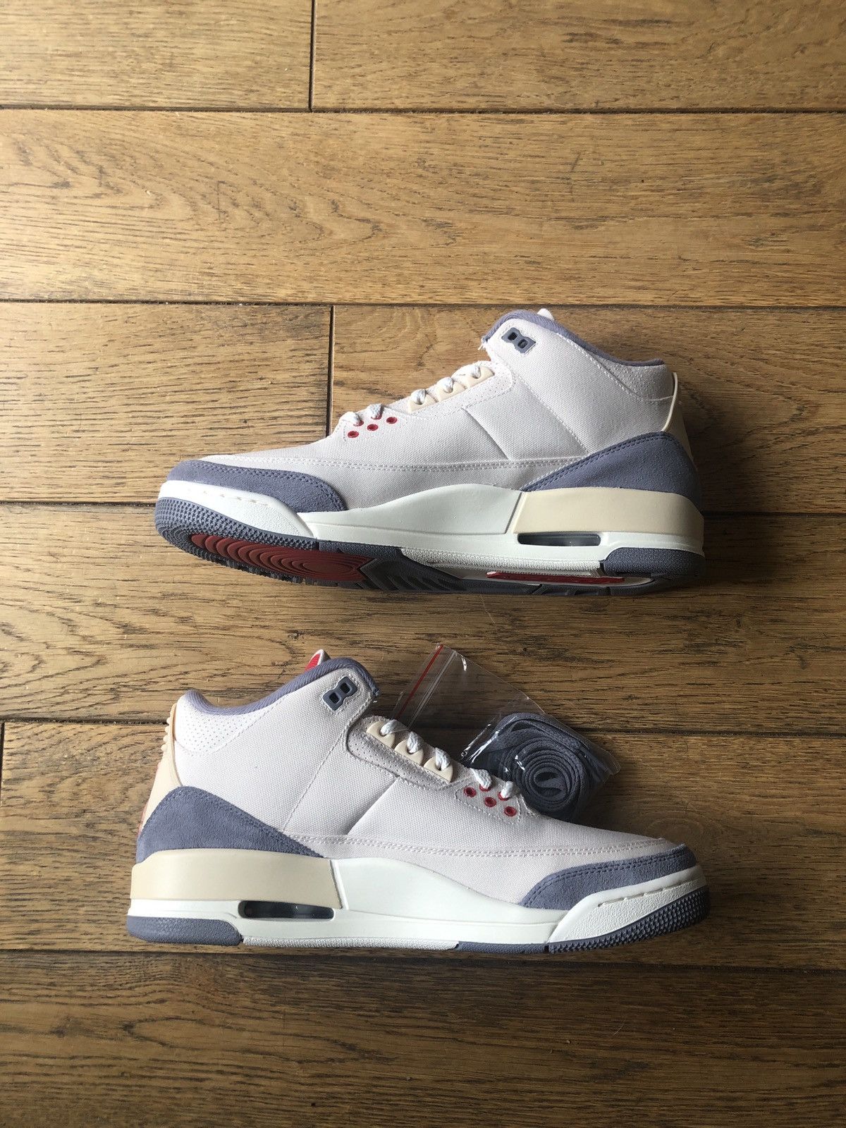 Jordan Brand × Nike Jordan 3 Muslin Size US 11 / EU 44 - 2 Thumbnail