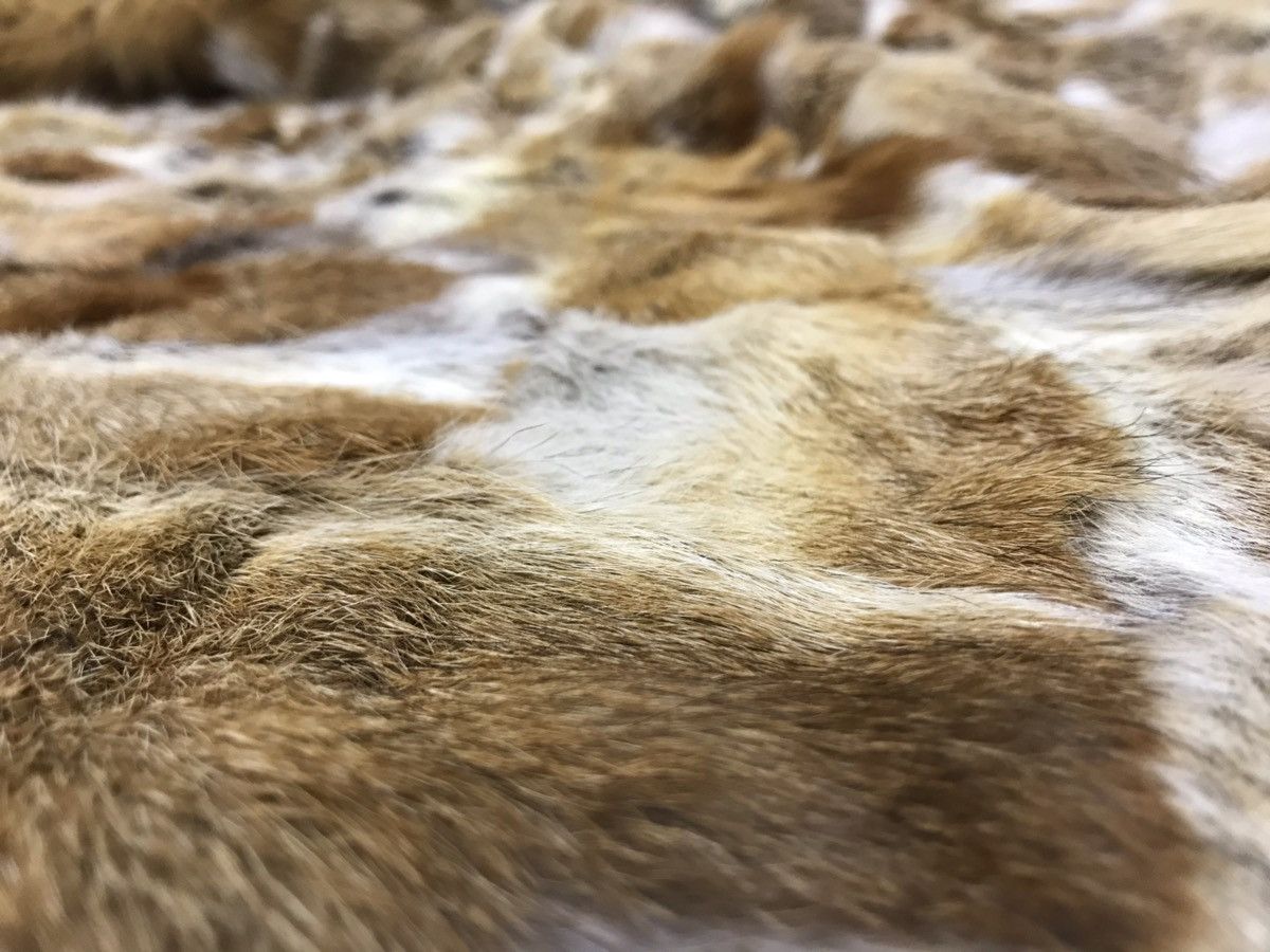 Japanese Brand × Vintage 💥💥 AUTHENTIC VINTAGE SUMAKO ITO FOZ FUR JACKET TRENCH COAT Size US M / EU 48-50 / 2 - 9 Thumbnail