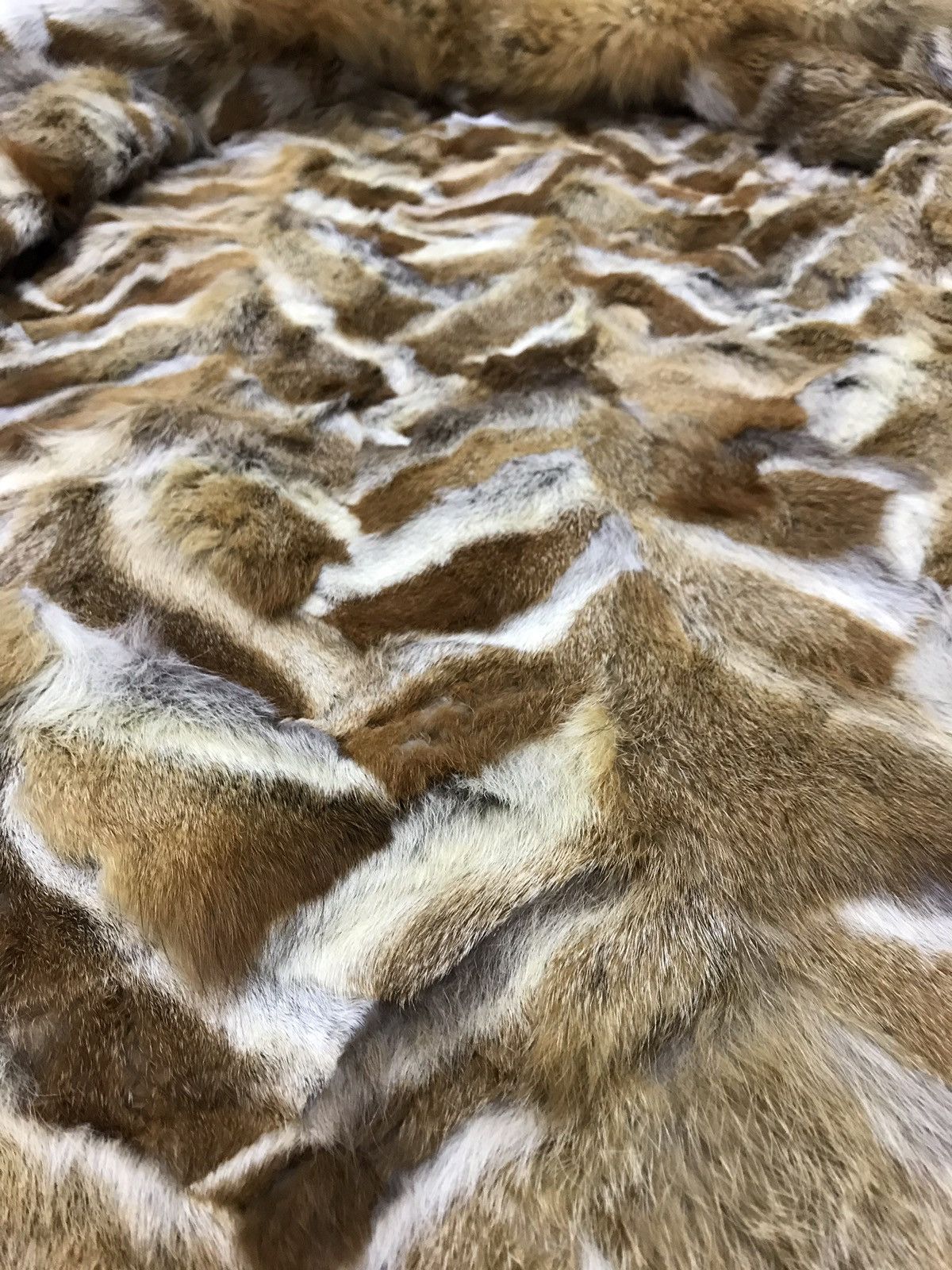 Japanese Brand × Vintage 💥💥 AUTHENTIC VINTAGE SUMAKO ITO FOZ FUR JACKET TRENCH COAT Size US M / EU 48-50 / 2 - 8 Thumbnail