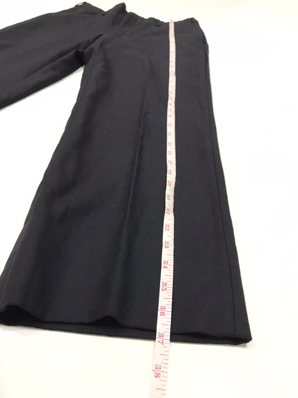 Burberry × Vintage VINTAGE BURBERRY WOOL PANTS JAPAN SIZE 31 Size US 31 - 5 Thumbnail