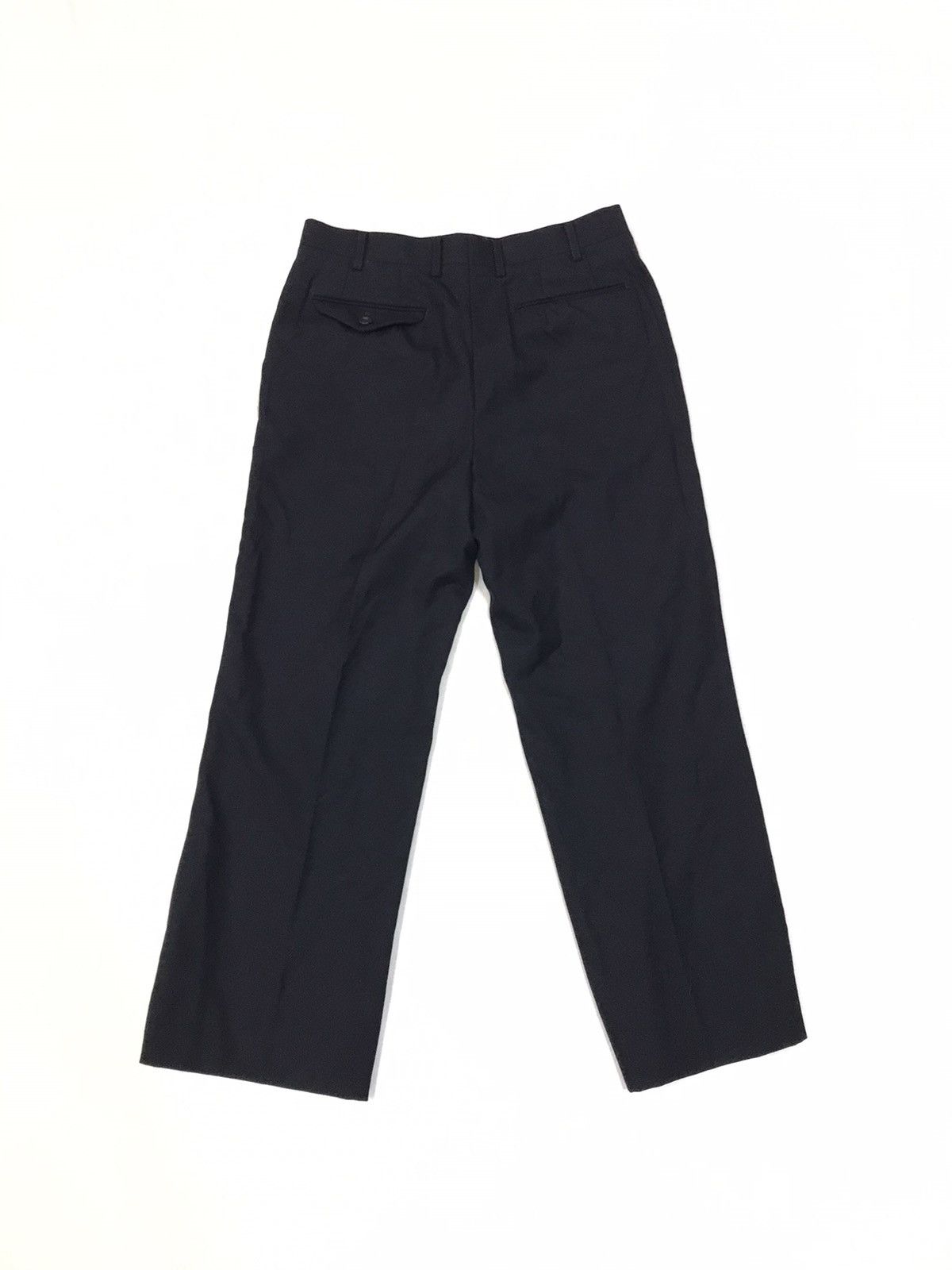 Burberry × Vintage VINTAGE BURBERRY WOOL PANTS JAPAN SIZE 31 Size US 31 - 2 Thumbnail