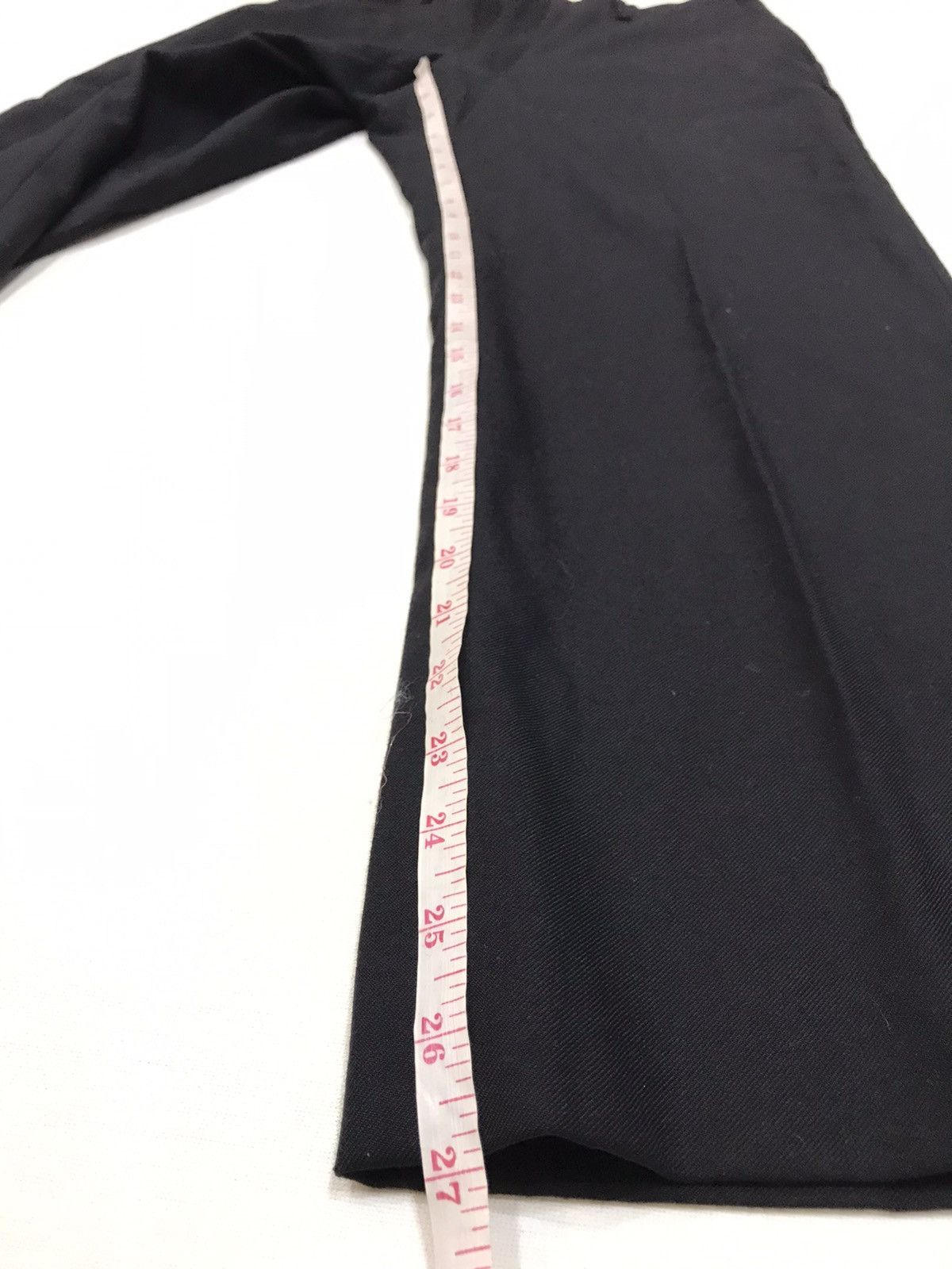 Burberry × Vintage VINTAGE BURBERRY WOOL PANTS JAPAN SIZE 31 Size US 31 - 7 Thumbnail