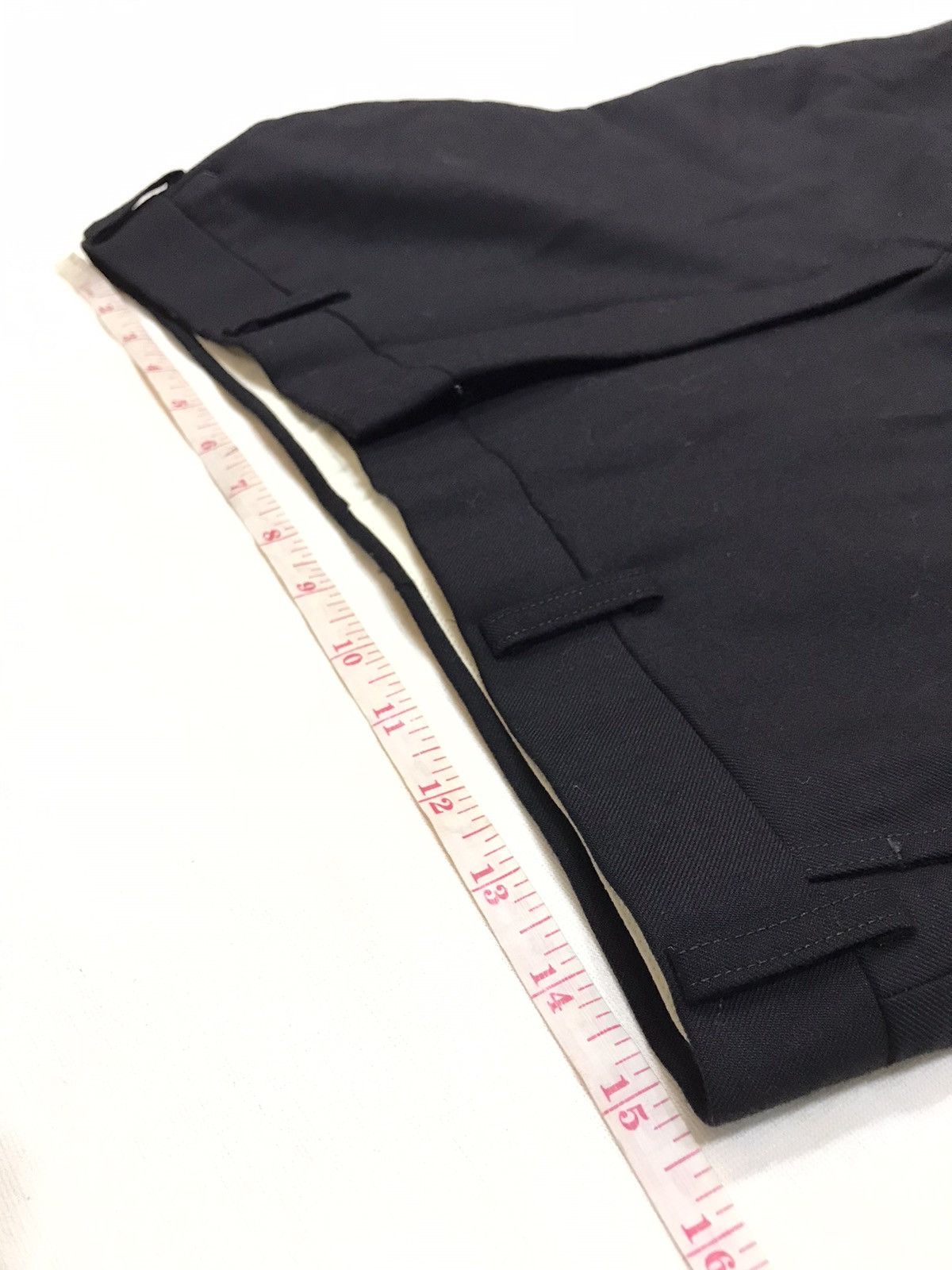 Burberry × Vintage VINTAGE BURBERRY WOOL PANTS JAPAN SIZE 31 Size US 31 - 8 Thumbnail