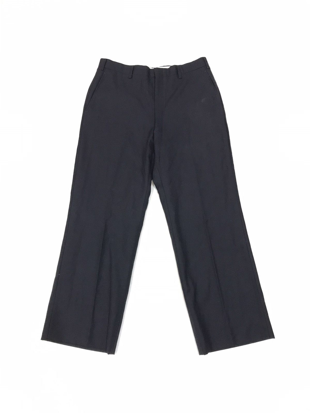 Burberry × Vintage VINTAGE BURBERRY WOOL PANTS JAPAN SIZE 31 Size US 31 - 1 Thumbnail