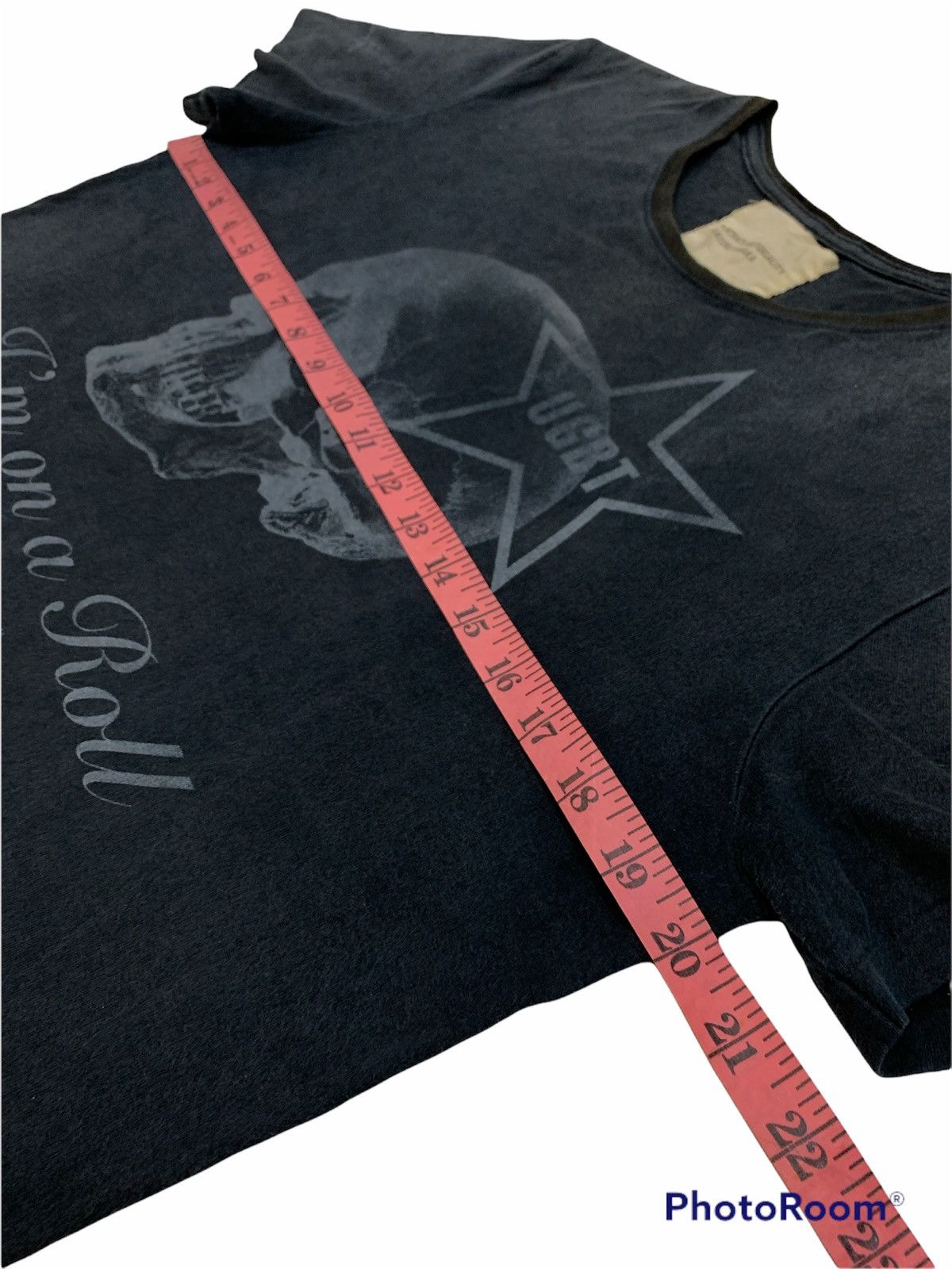 Designer × Japanese Brand VINTAGE SKULL SATORU TANAKA SHIRT JAPAN Size US M / EU 48-50 / 2 - 4 Thumbnail