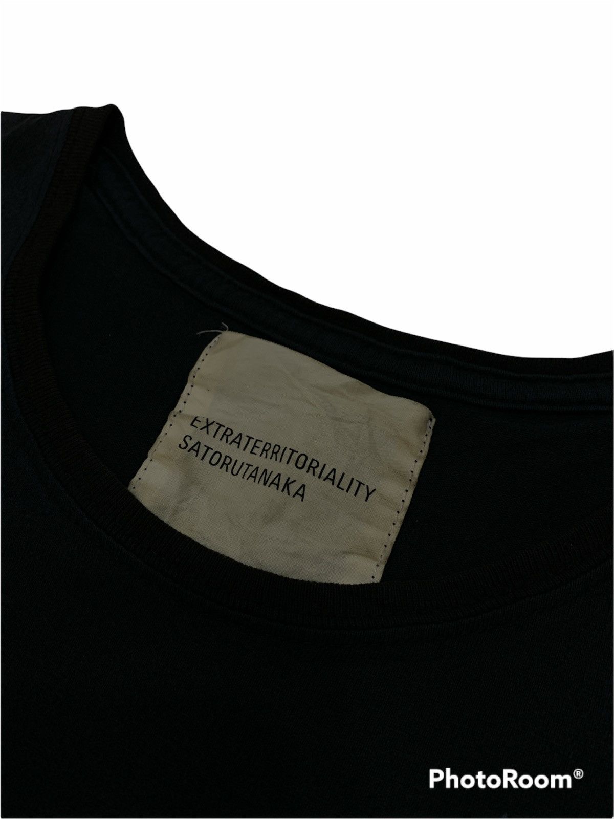 Designer × Japanese Brand VINTAGE SKULL SATORU TANAKA SHIRT JAPAN Size US M / EU 48-50 / 2 - 5 Thumbnail