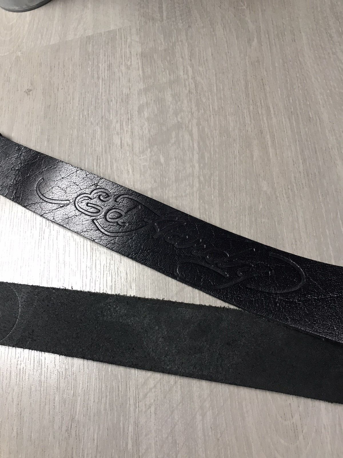 Christian Audigier × Ed Hardy Vintage Y2K Ed Hardy Belt Size ONE SIZE - 4 Thumbnail