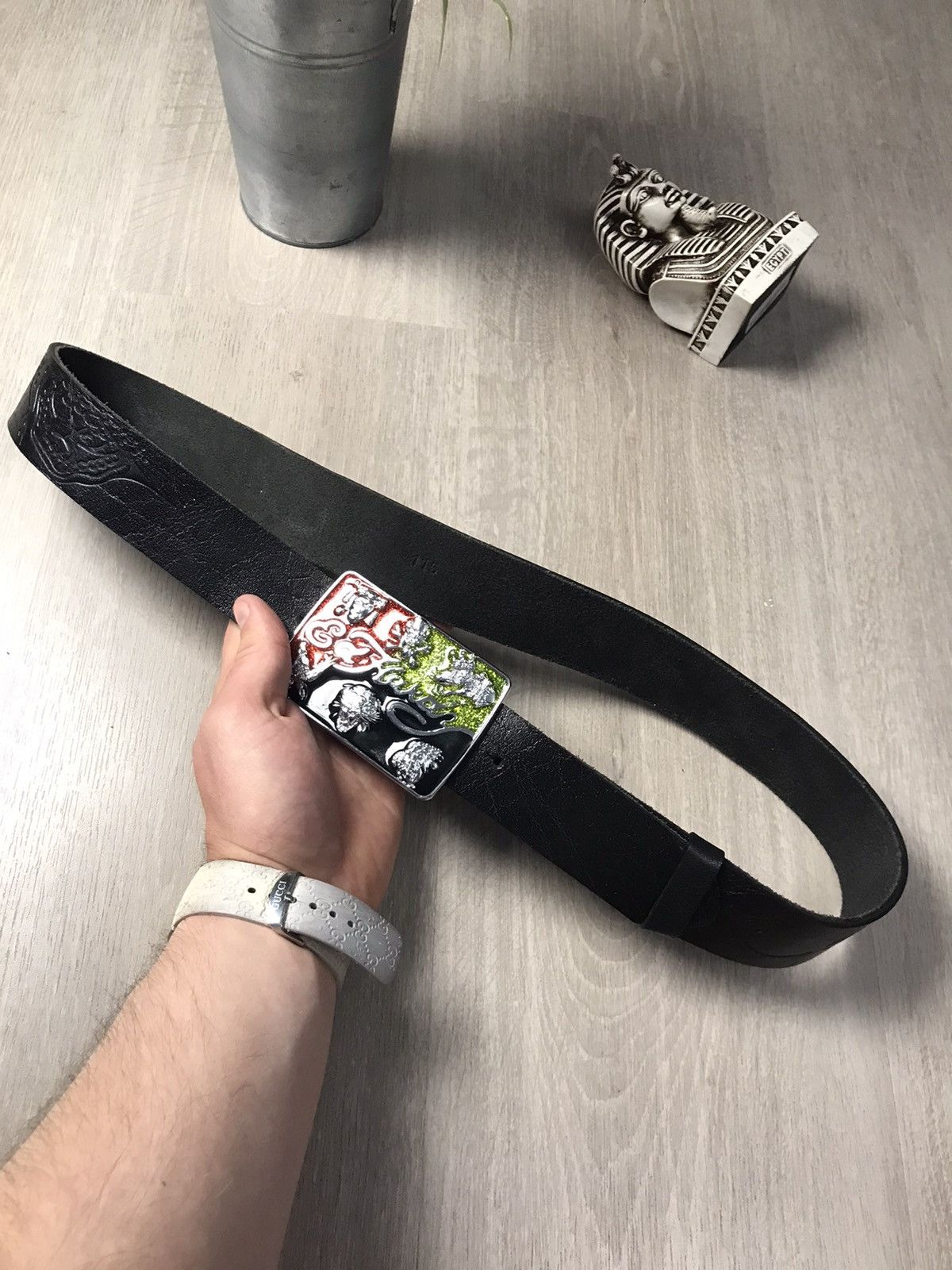 Christian Audigier × Ed Hardy Vintage Y2K Ed Hardy Belt Size ONE SIZE - 11 Thumbnail