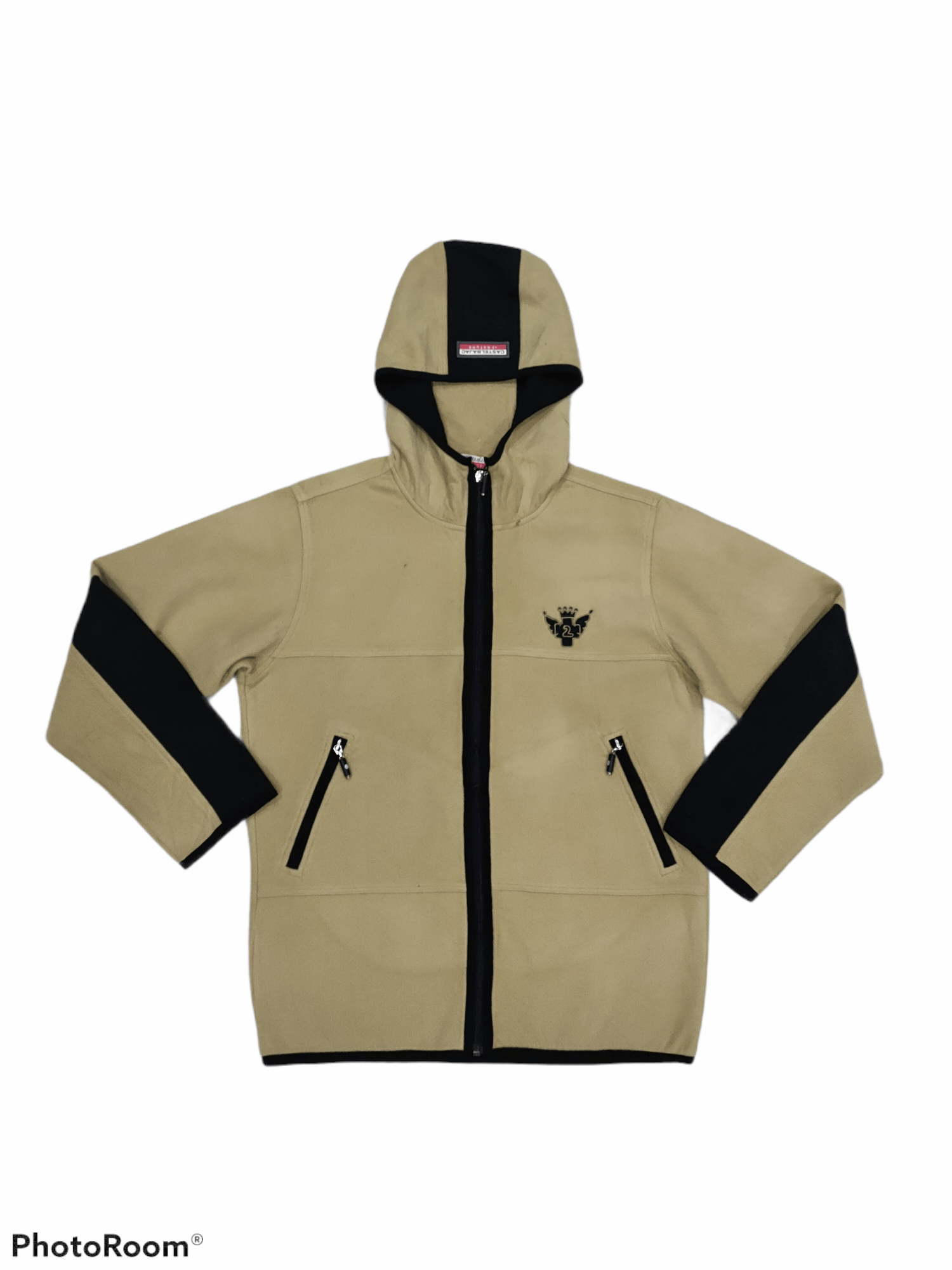 Jean Charles De Castelbajac FLEECE JACKET Size US M / EU 48-50 / 2 - 6 Thumbnail