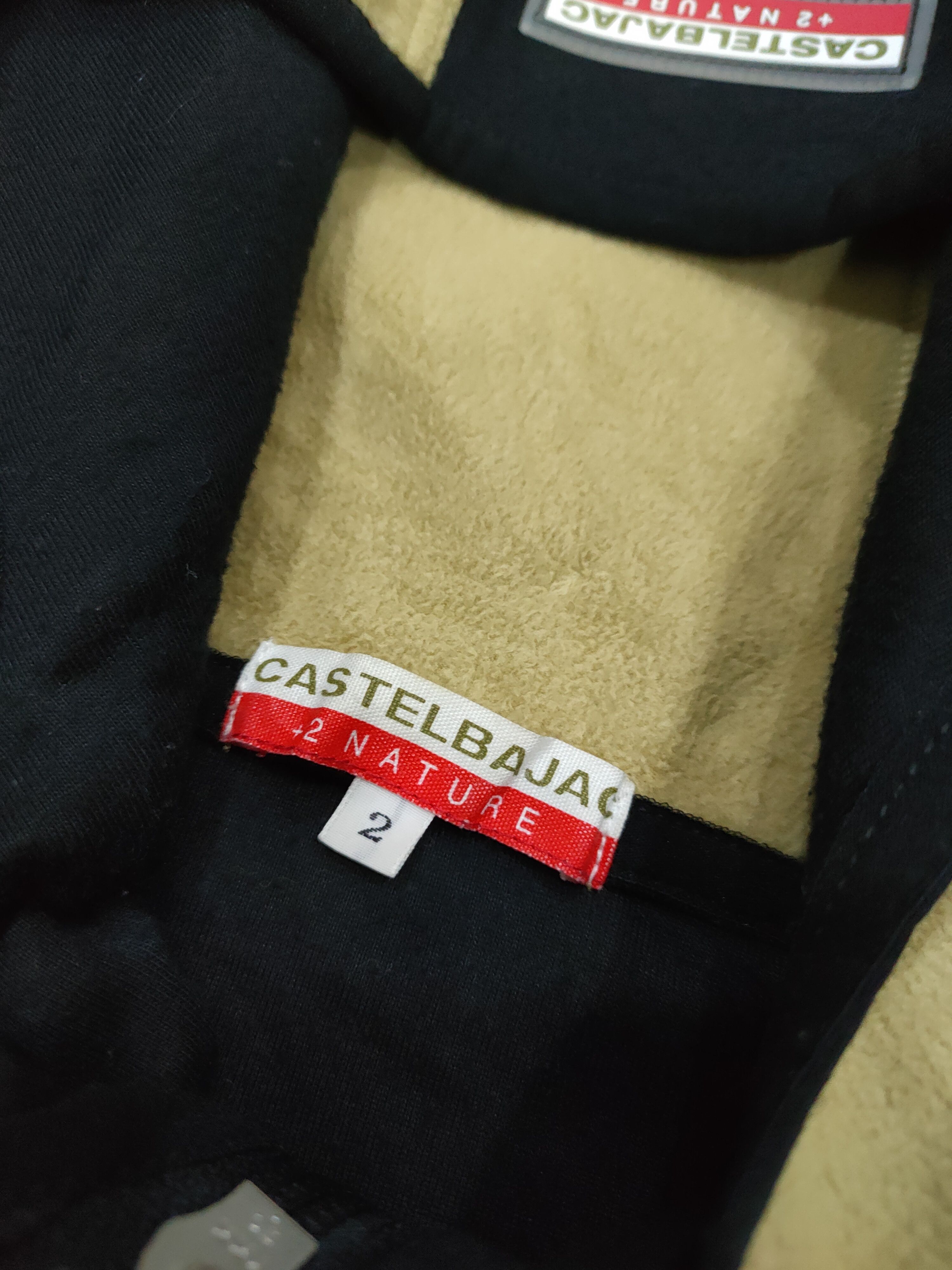 Jean Charles De Castelbajac FLEECE JACKET Size US M / EU 48-50 / 2 - 4 Thumbnail