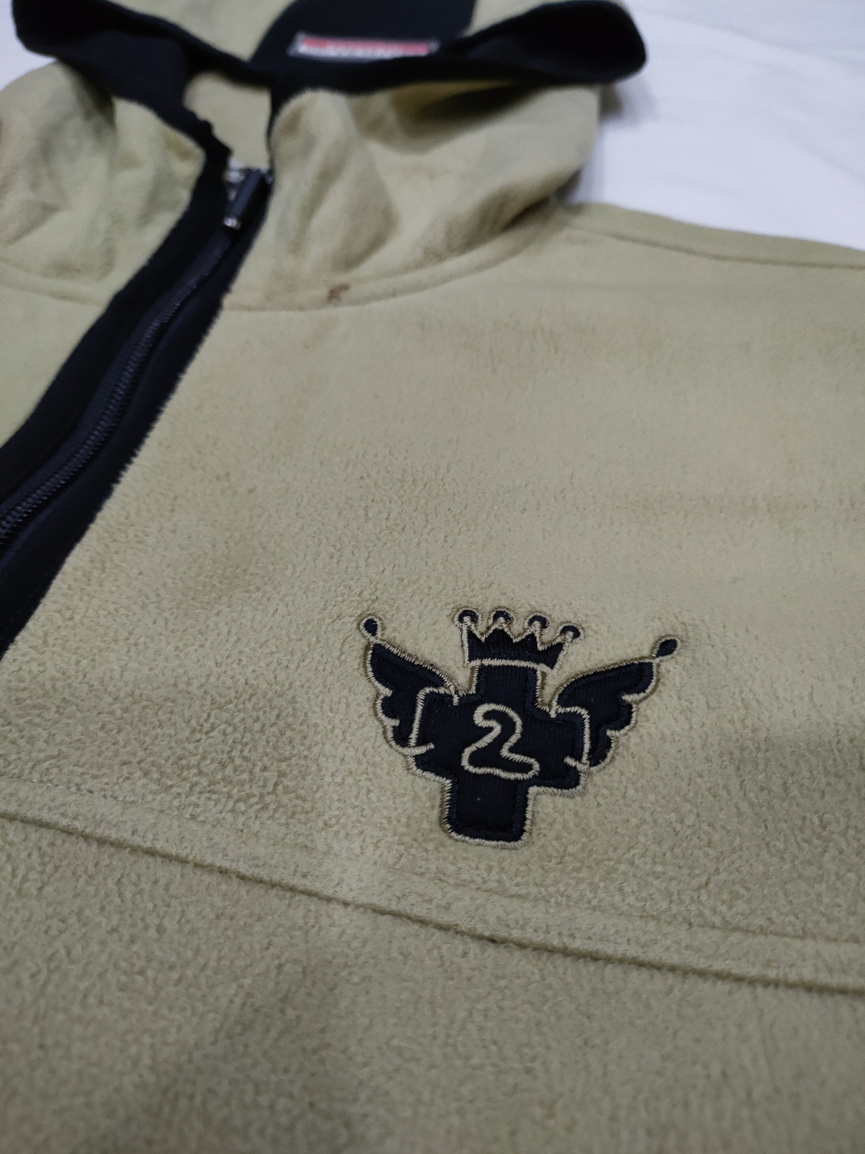 Jean Charles De Castelbajac FLEECE JACKET Size US M / EU 48-50 / 2 - 5 Thumbnail