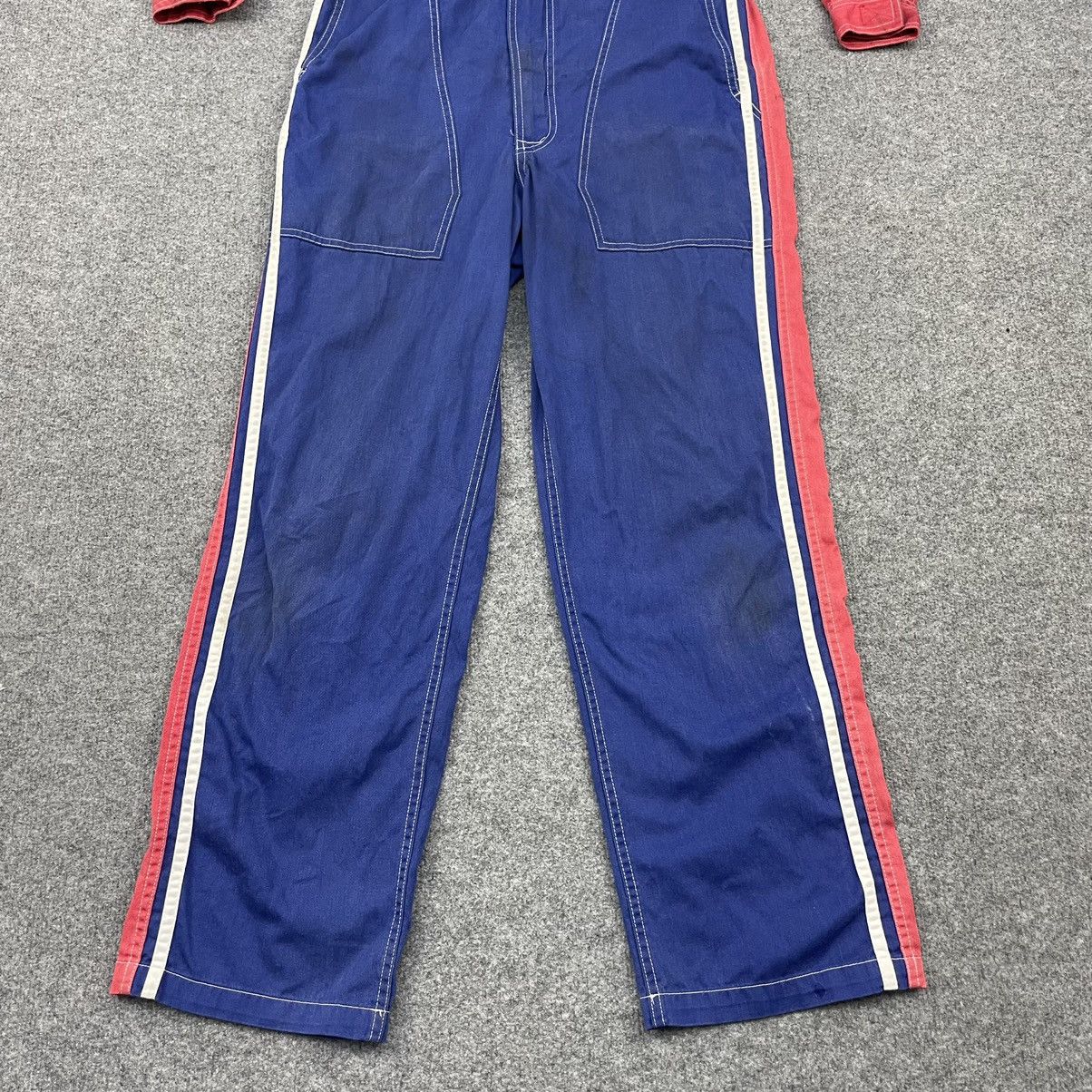 Gear for Sports × Vintage Vintage Overall JampsuitsToyota Technical College Nagoya Size US 36 / EU 52 - 8 Thumbnail