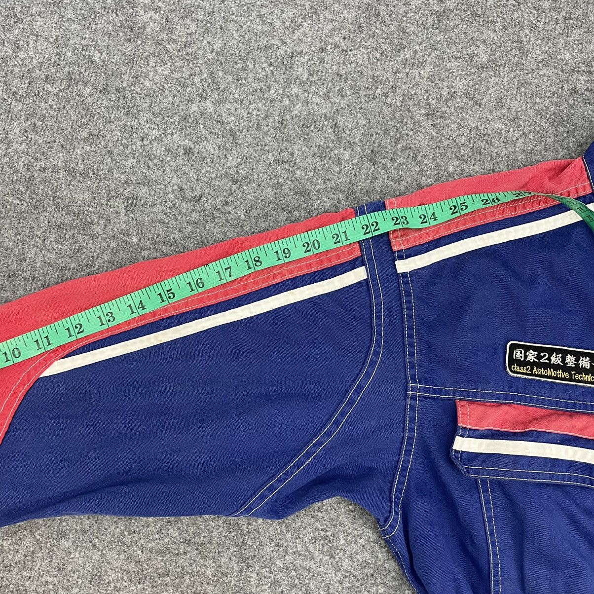 Gear for Sports × Vintage Vintage Overall JampsuitsToyota Technical College Nagoya Size US 36 / EU 52 - 17 Thumbnail