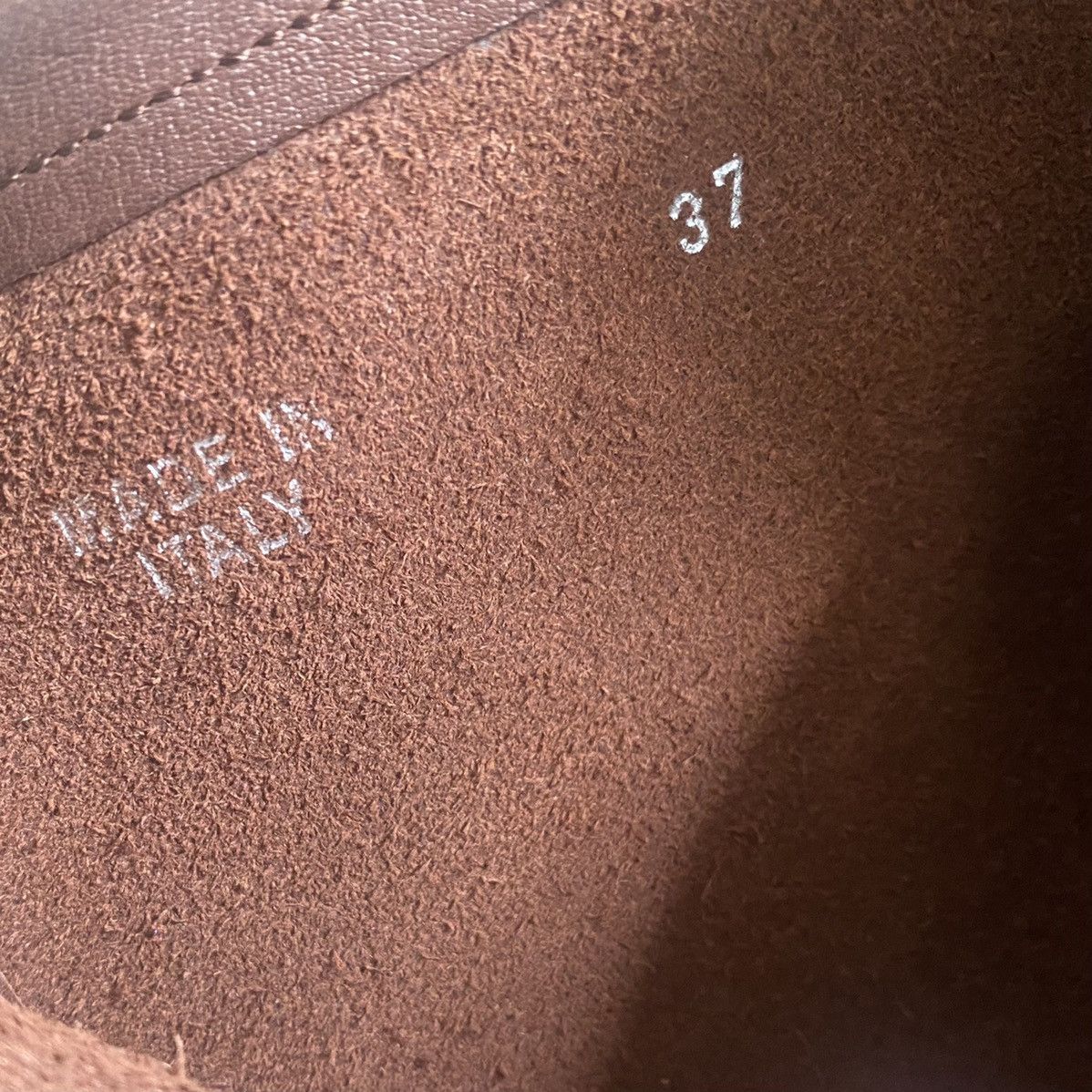 Maison Margiela Margiela Replica Campus Boots Size US 7 / IT 37 - 6 Thumbnail
