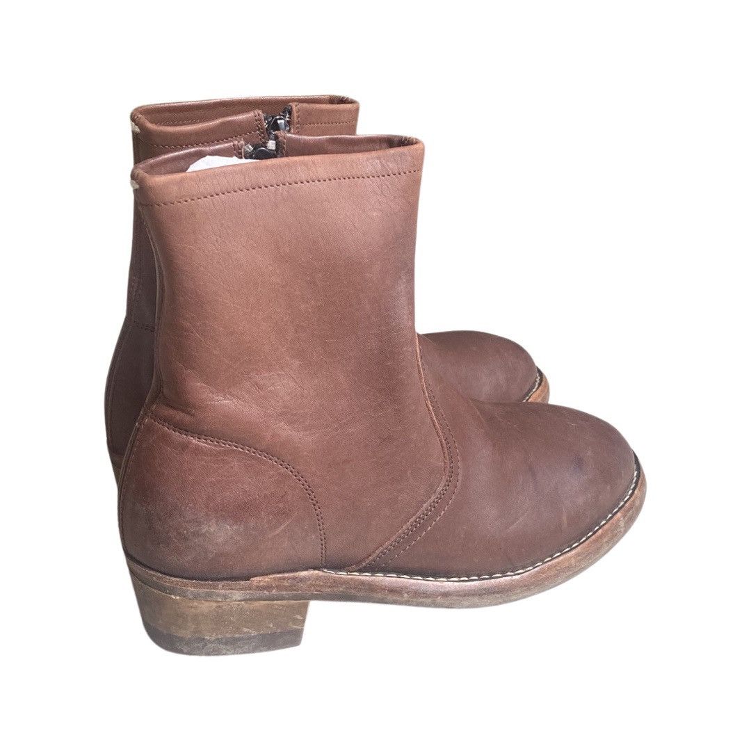 Maison Margiela Margiela Replica Campus Boots Size US 7 / IT 37 - 5 Thumbnail