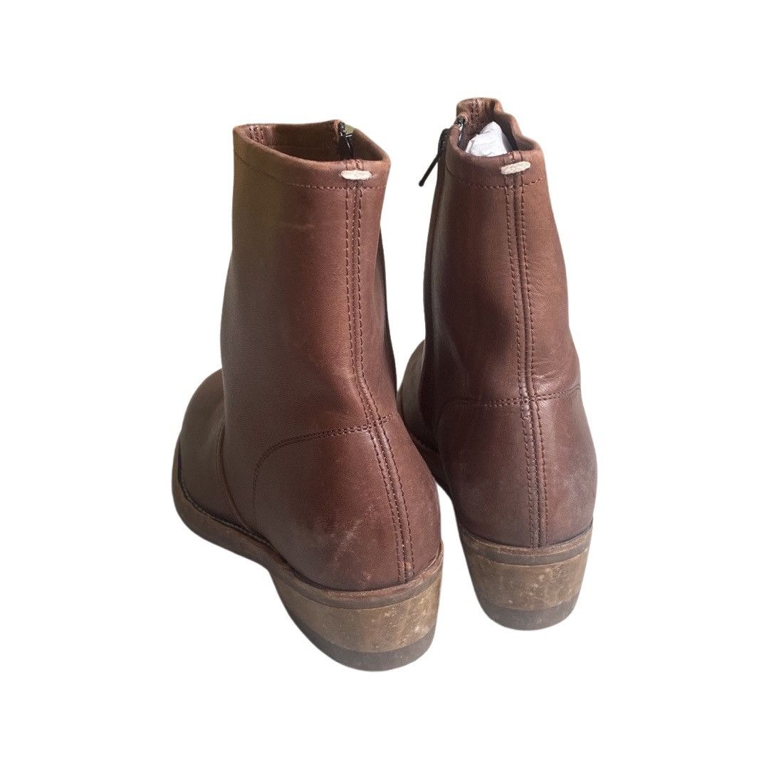 Margiela Replica Campus Boots
