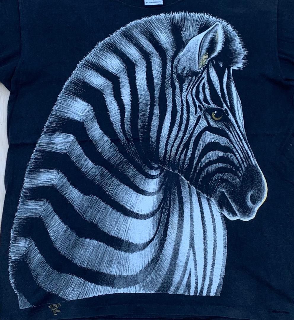 Habitat × Vintage Vintage Habitat Zebra Size US L / EU 52-54 / 3 - 2 Thumbnail