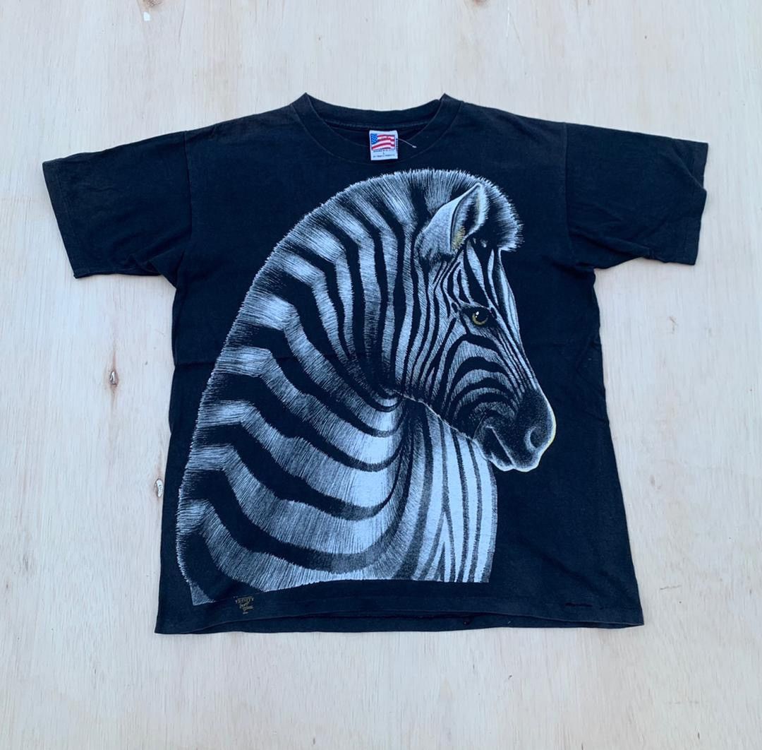 Habitat × Vintage Vintage Habitat Zebra Size US L / EU 52-54 / 3 - 1 Thumbnail