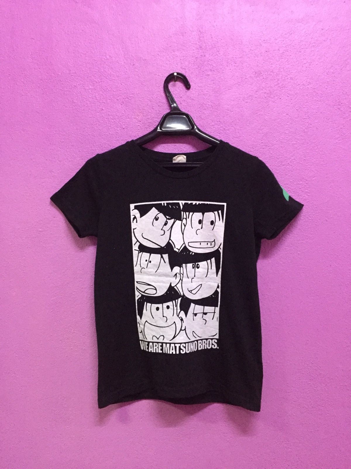 Nobita Cartoon Takashi Murakami Tee Size M