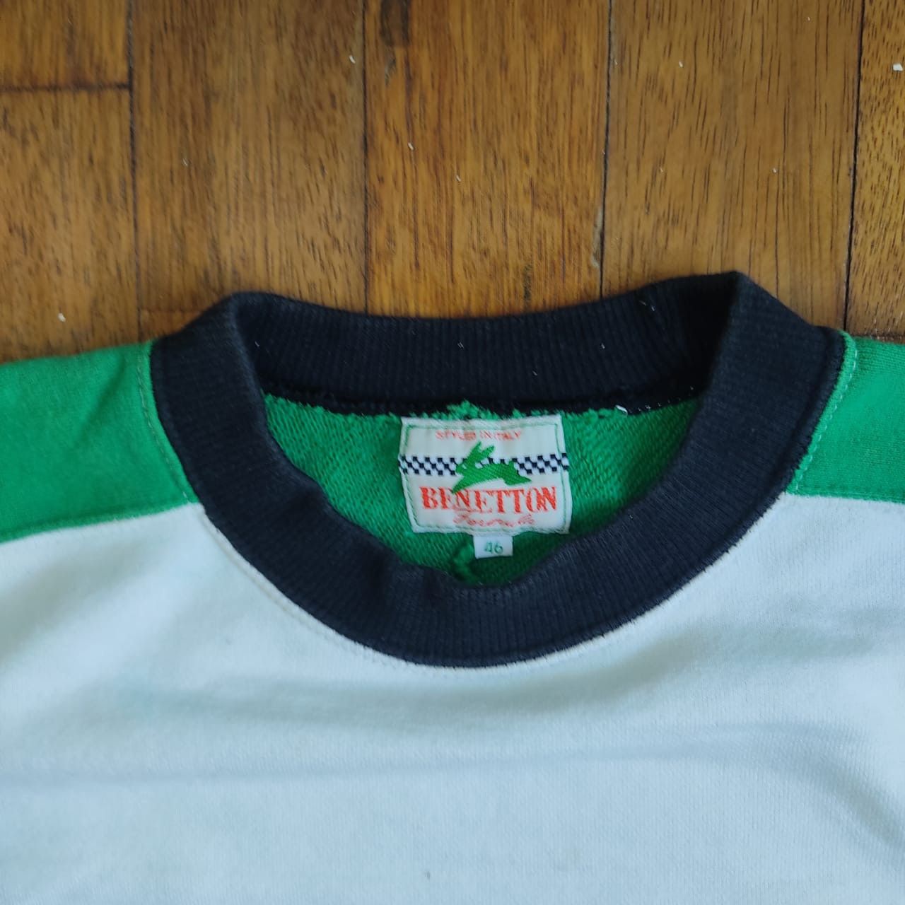 Benetton × Formula 1 vintage Benetton Formula One SW 4 Size US L / EU 52-54 / 3 - 4 Thumbnail
