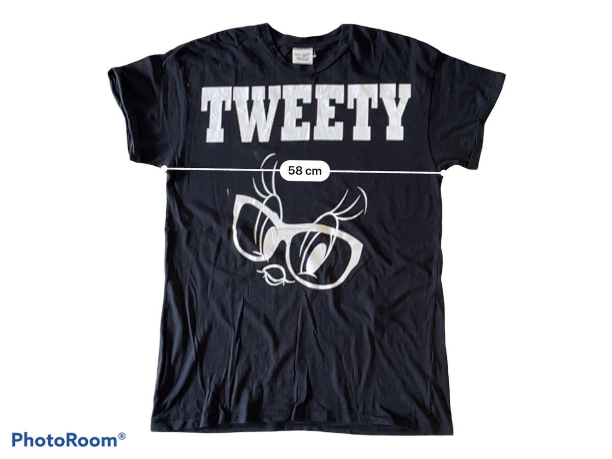 Cartoon Network × Vintage × Warner Bros Vintage TWEETY cartoon characters Size US L / EU 52-54 / 3 - 1 Thumbnail
