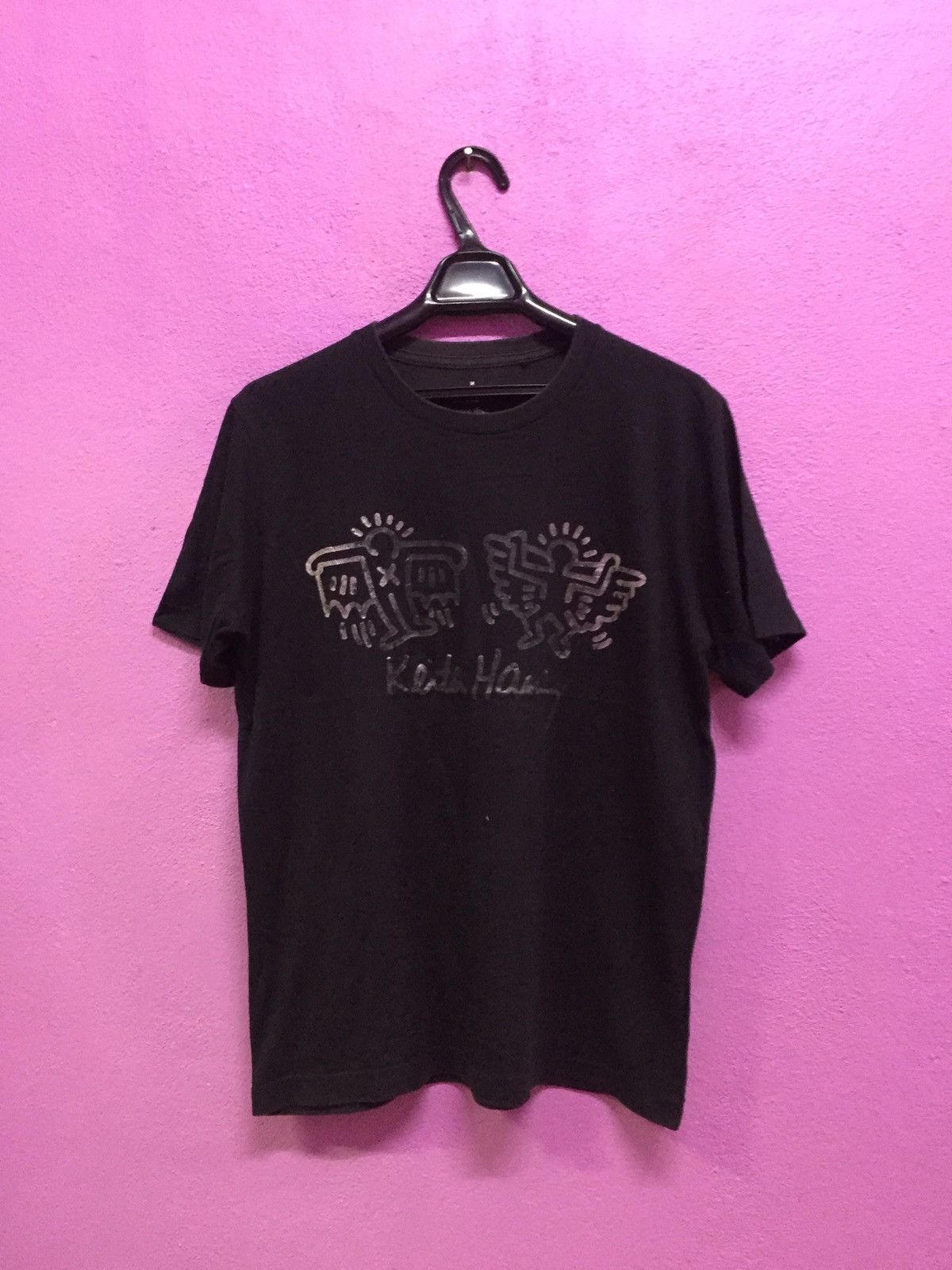 Keith Haring Keith Haring Tee Size M Size US M / EU 48-50 / 2 - 1 Thumbnail
