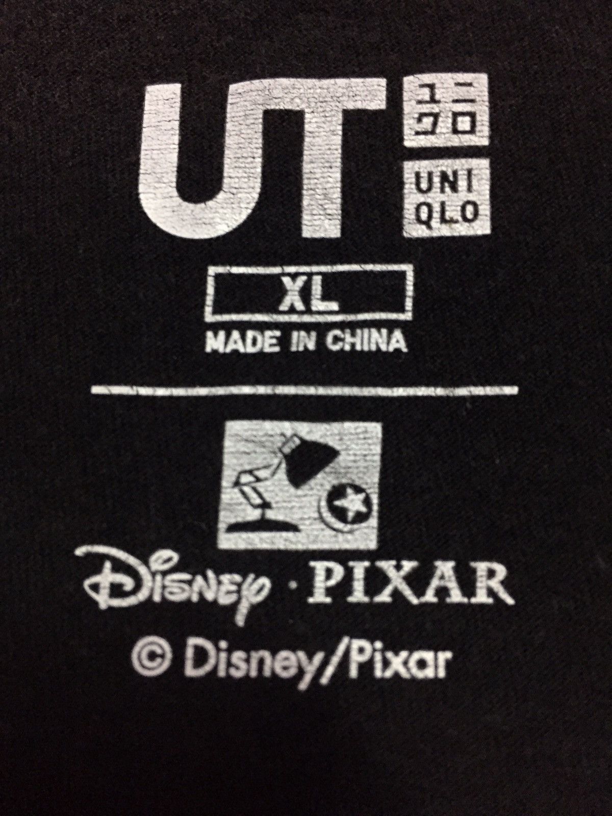 Disney Alien In Action Tee Size XL Size US XL / EU 56 / 4 - 3 Thumbnail