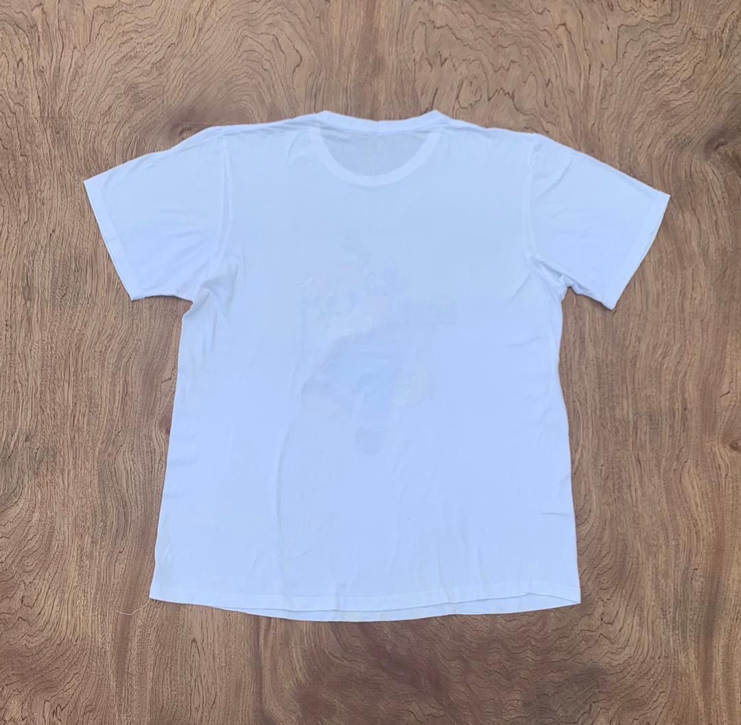 Vintage vintage tee Super Mario A31 Size US L / EU 52-54 / 3 - 3 Thumbnail