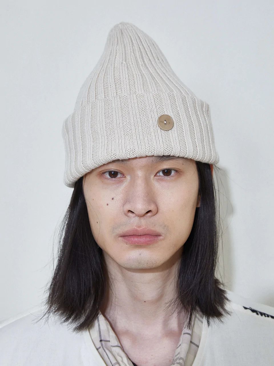 L'Homme Rouge TOP RIB BEANIE Size ONE SIZE - 1 Thumbnail