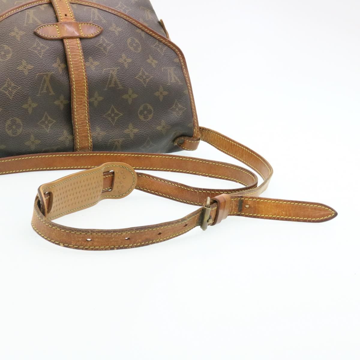 Louis Vuitton Louis Vuitton Monogram Crossbody Bag Size ONE SIZE - 5 Thumbnail