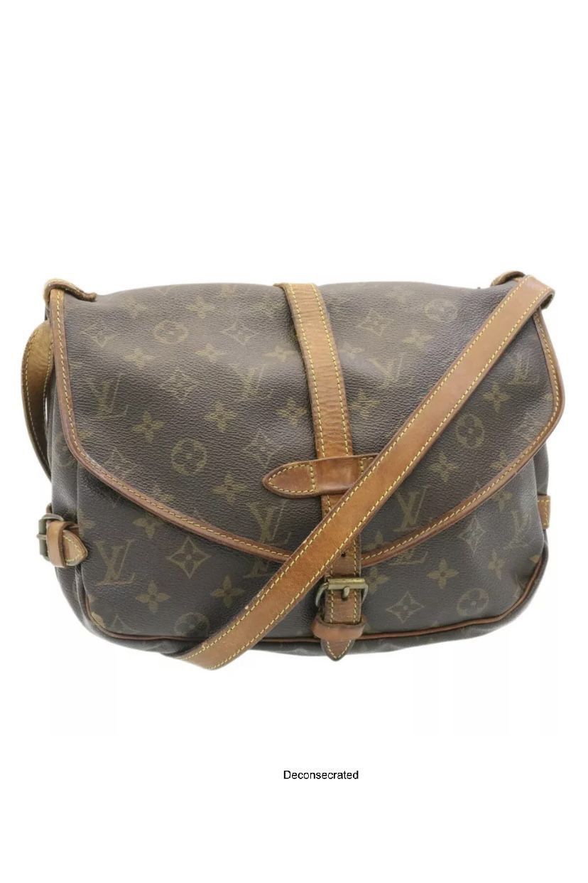 Louis Vuitton Louis Vuitton Monogram Crossbody Bag Size ONE SIZE - 1 Thumbnail