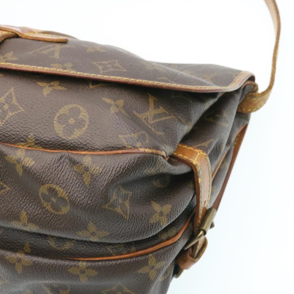 Louis Vuitton Louis Vuitton Monogram Crossbody Bag Size ONE SIZE - 8 Thumbnail
