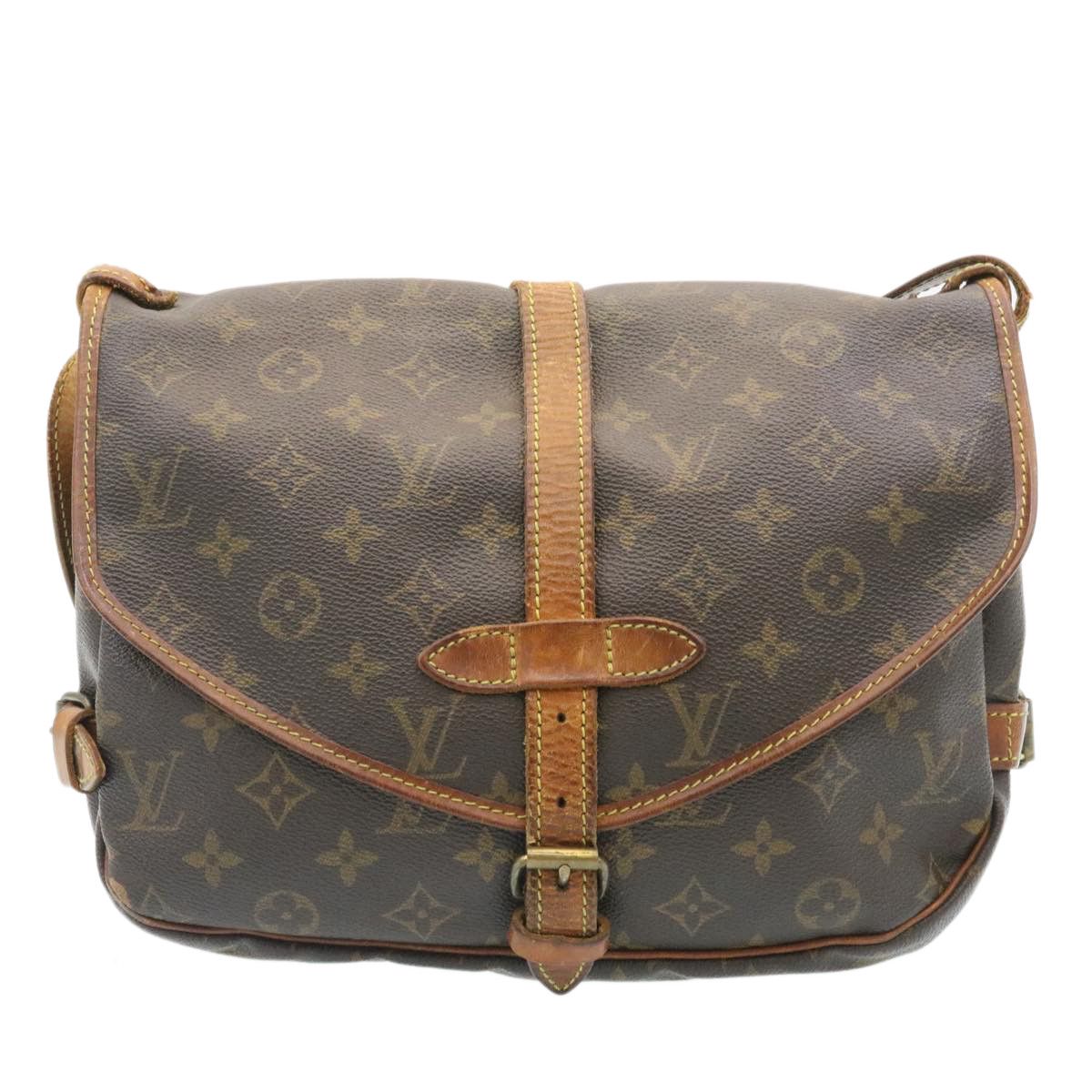 Louis Vuitton Louis Vuitton Monogram Crossbody Bag Size ONE SIZE - 2 Thumbnail