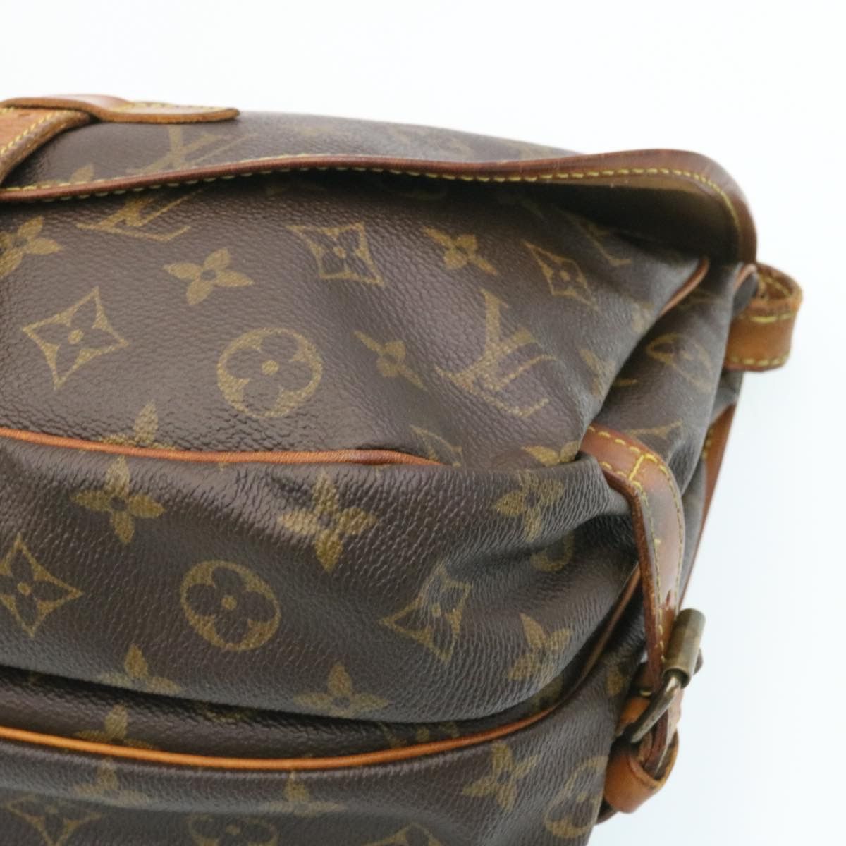 Louis Vuitton Louis Vuitton Monogram Crossbody Bag Size ONE SIZE - 7 Thumbnail