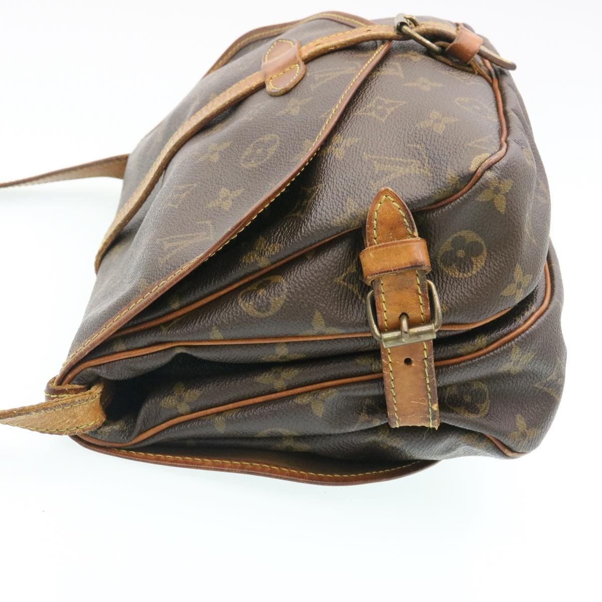 Louis Vuitton Louis Vuitton Monogram Crossbody Bag Size ONE SIZE - 4 Thumbnail